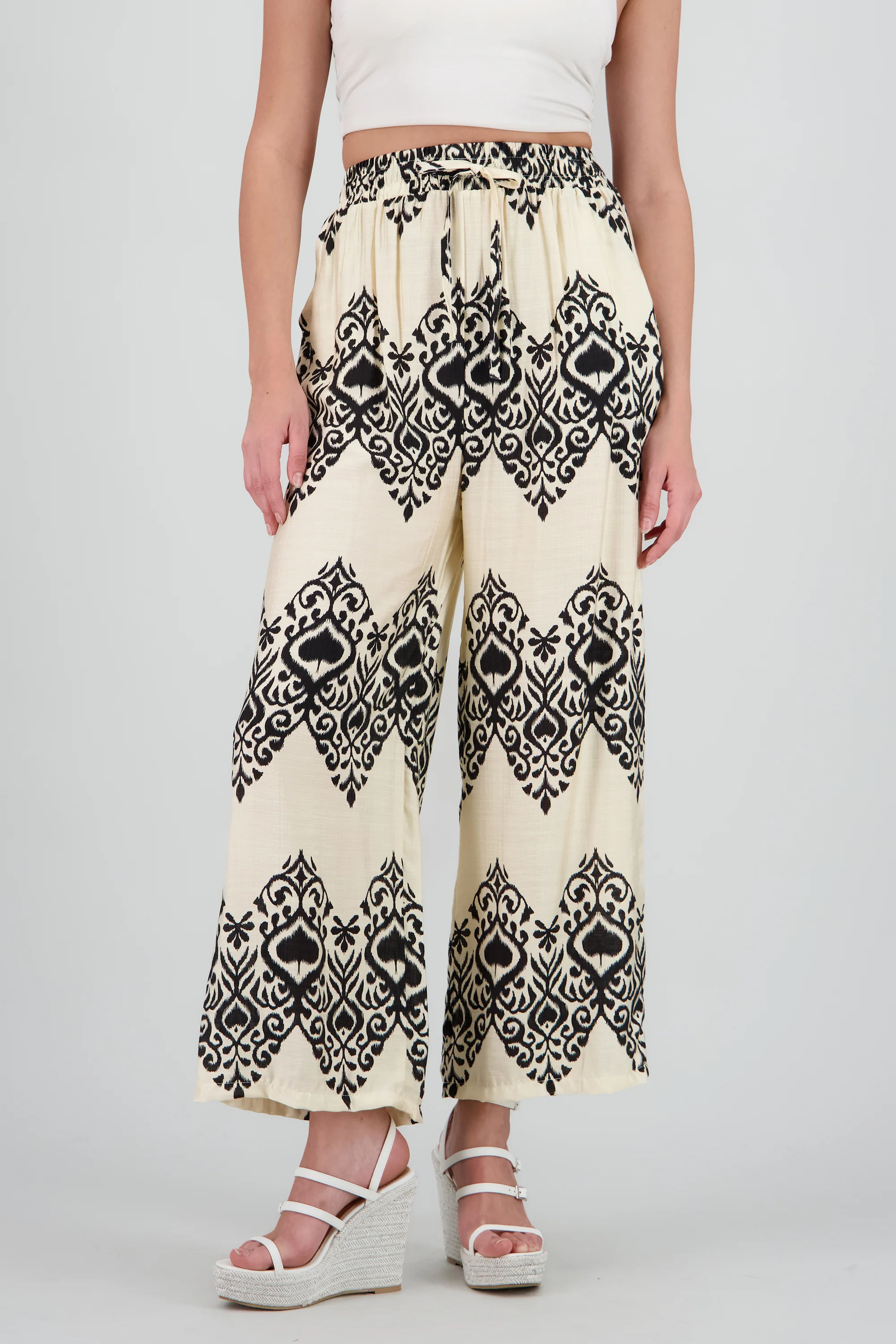Pantalon estampado - Image 2