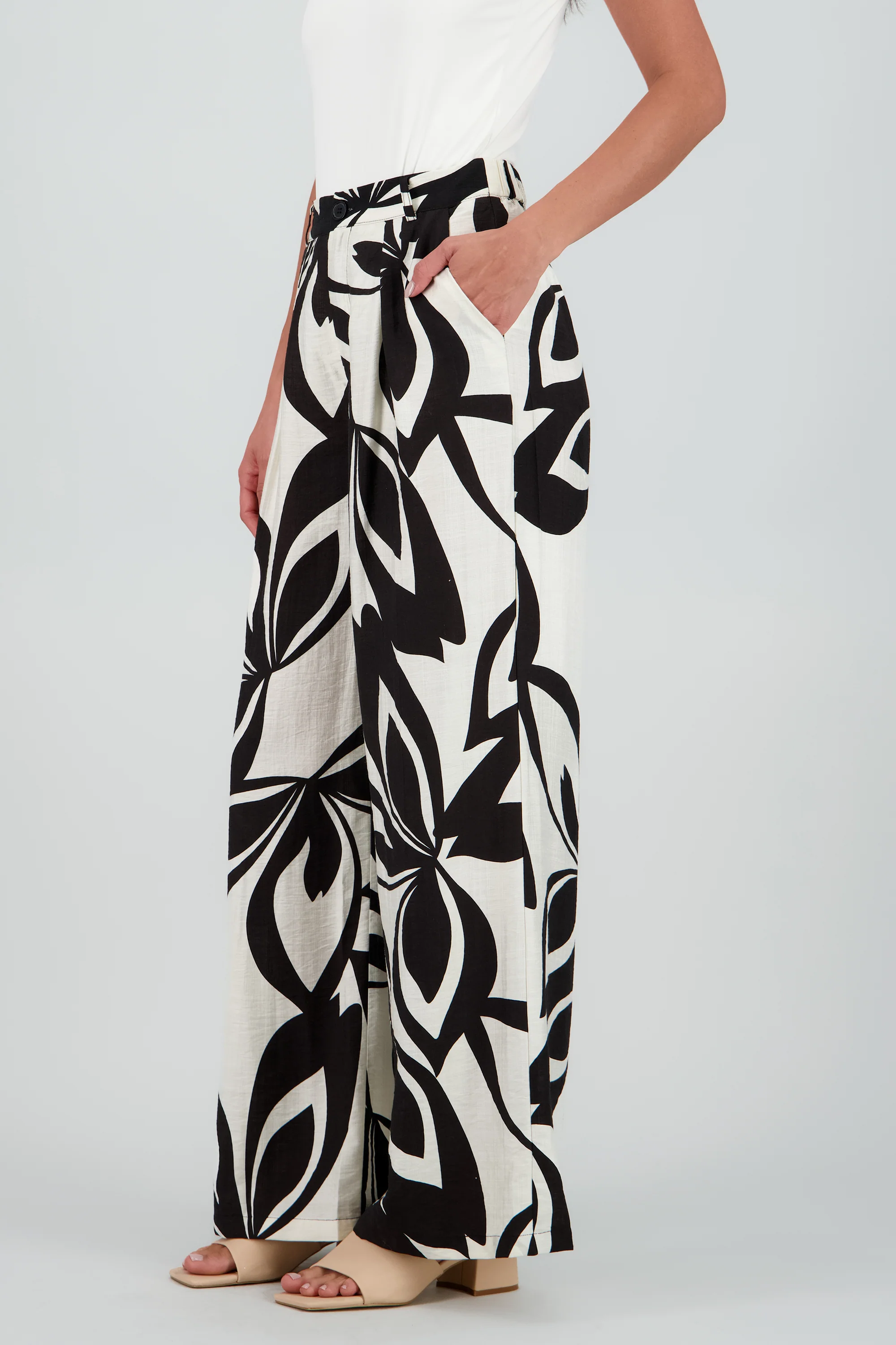 Pantalon estampado - Image 3