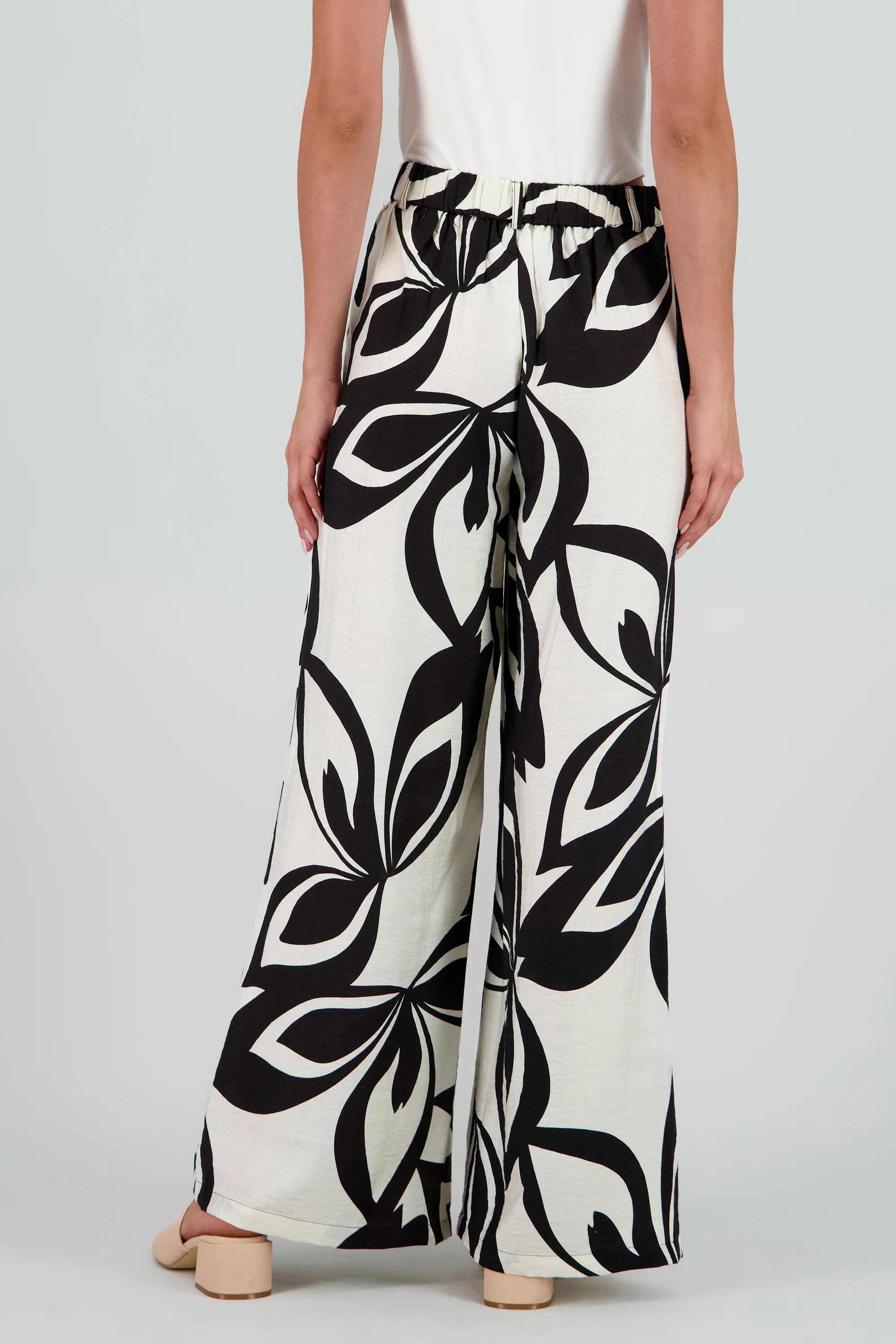 Pantalon estampado - Image 4
