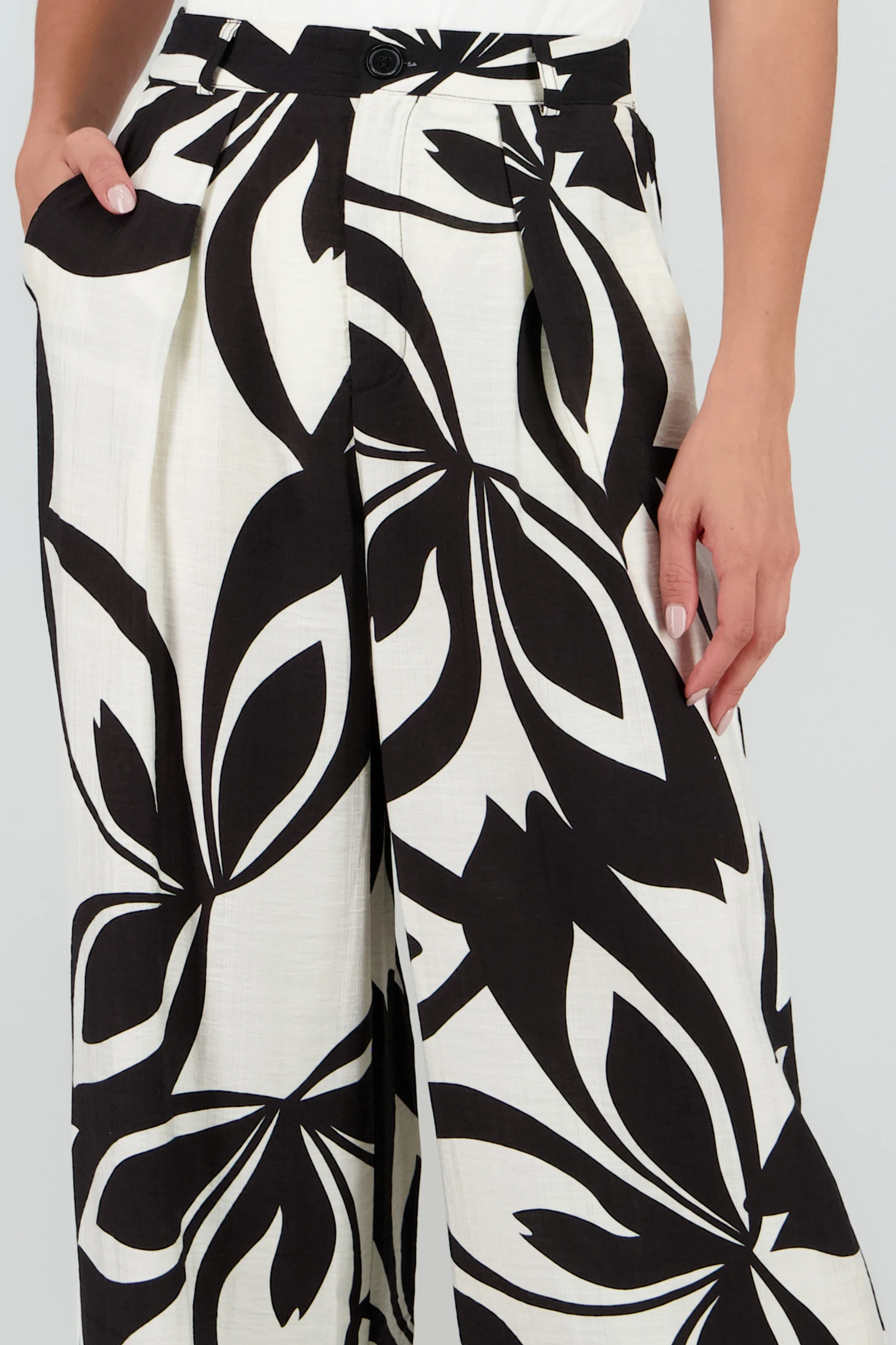 Pantalon estampado - Image 5