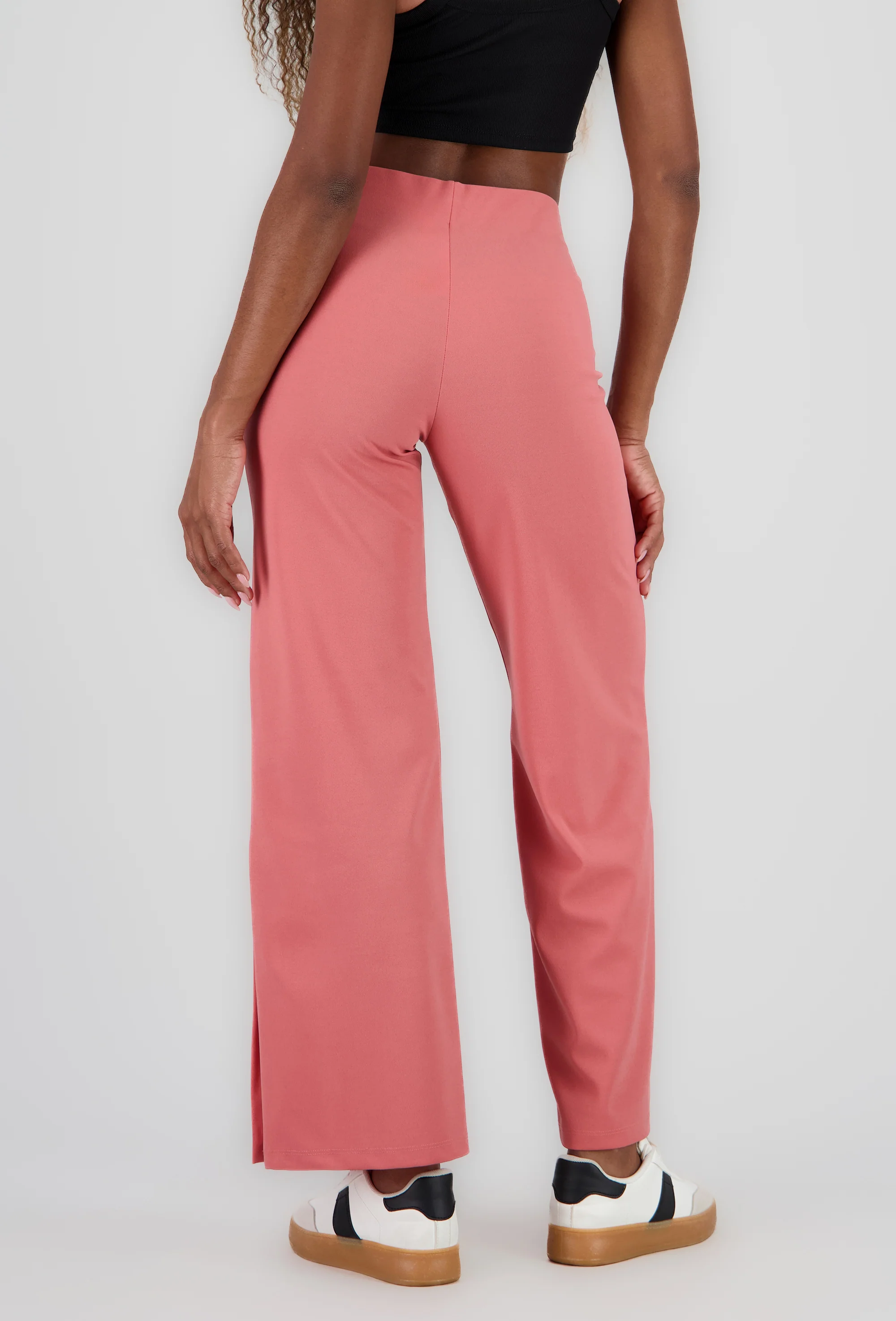 Pantalón Flared Costuras - Image 4