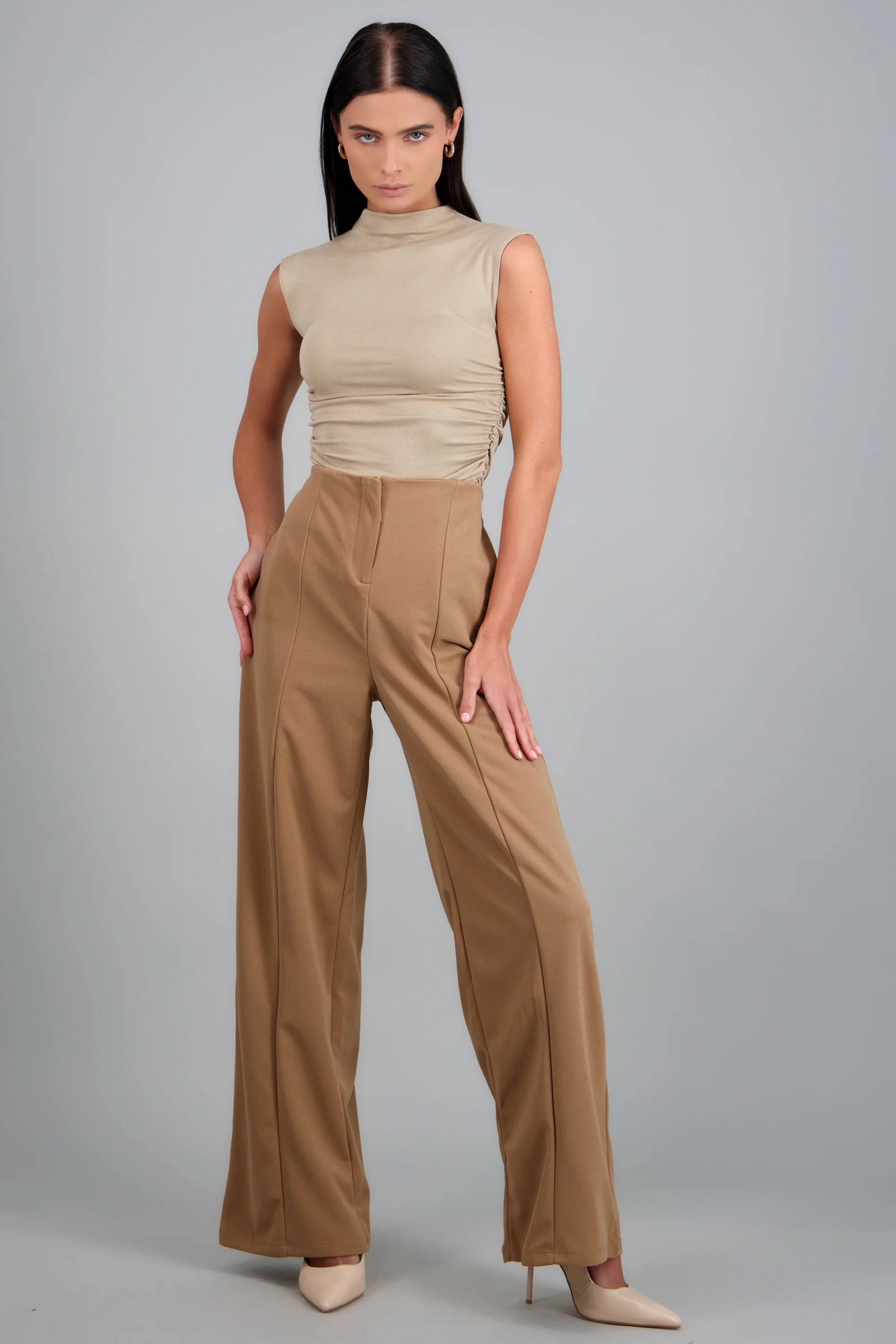 Pantalon fluido