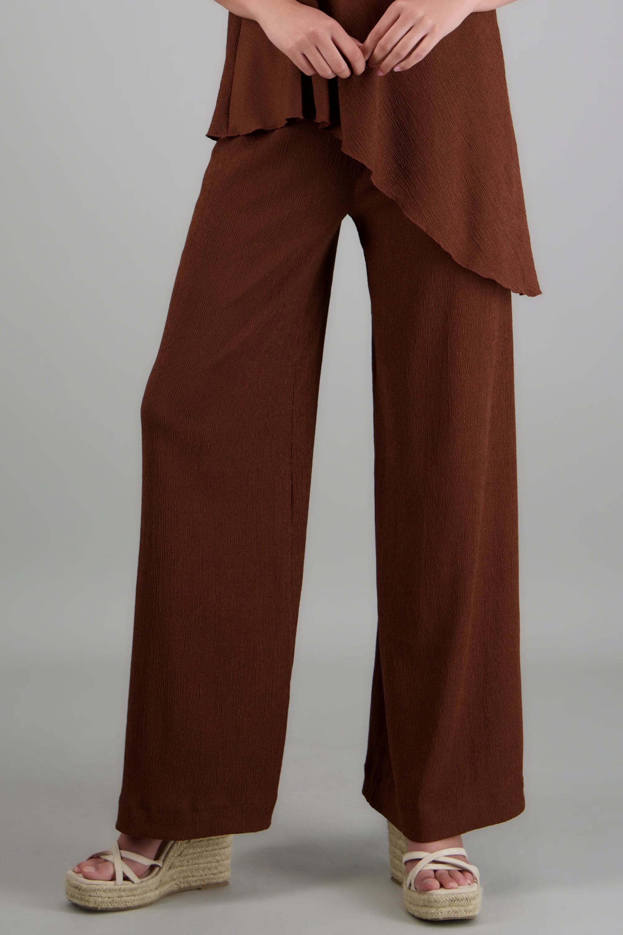 Pantalon jareta funcional textura - Image 5