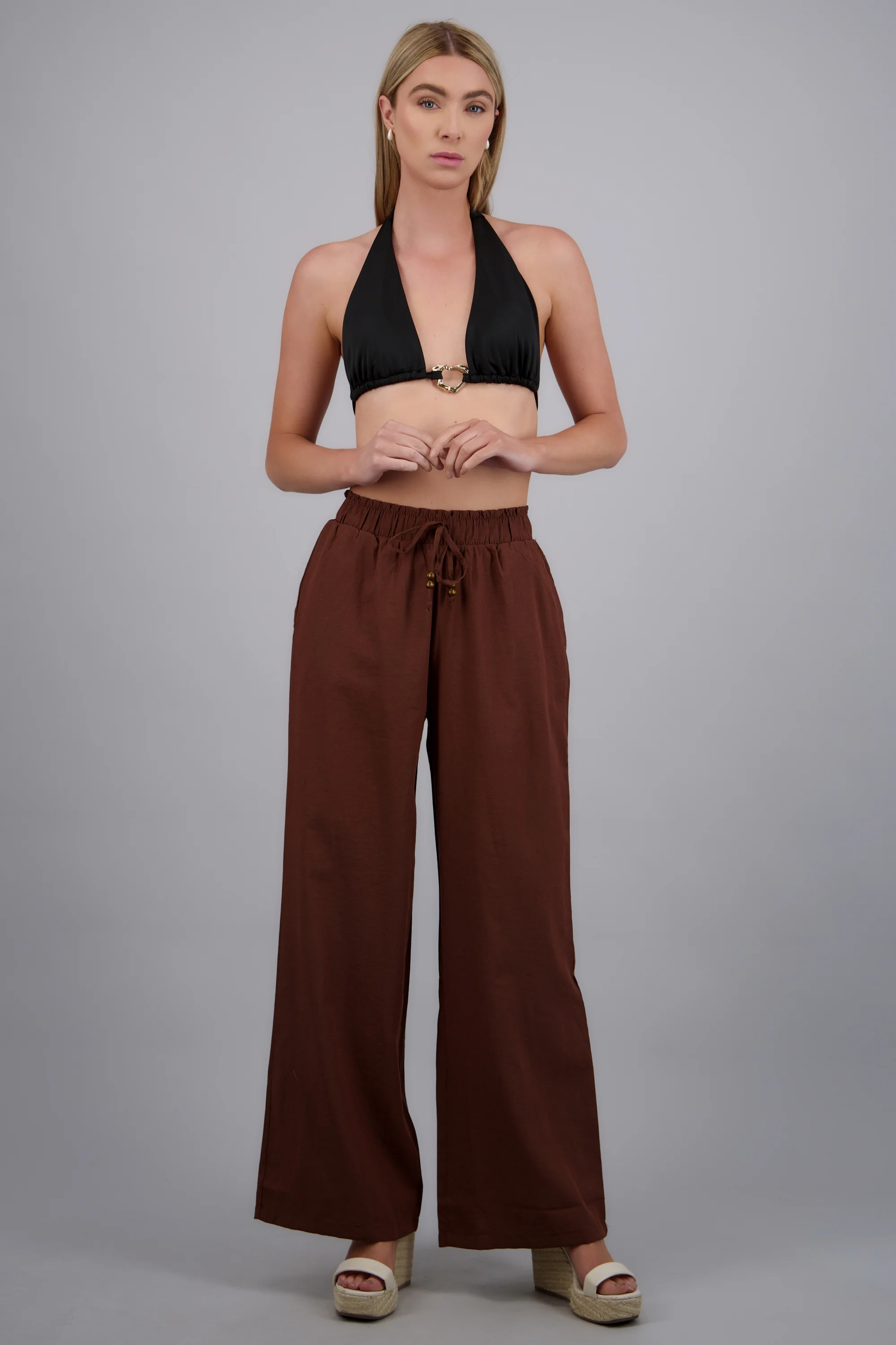 Pantalon ligero jareta - Image 3
