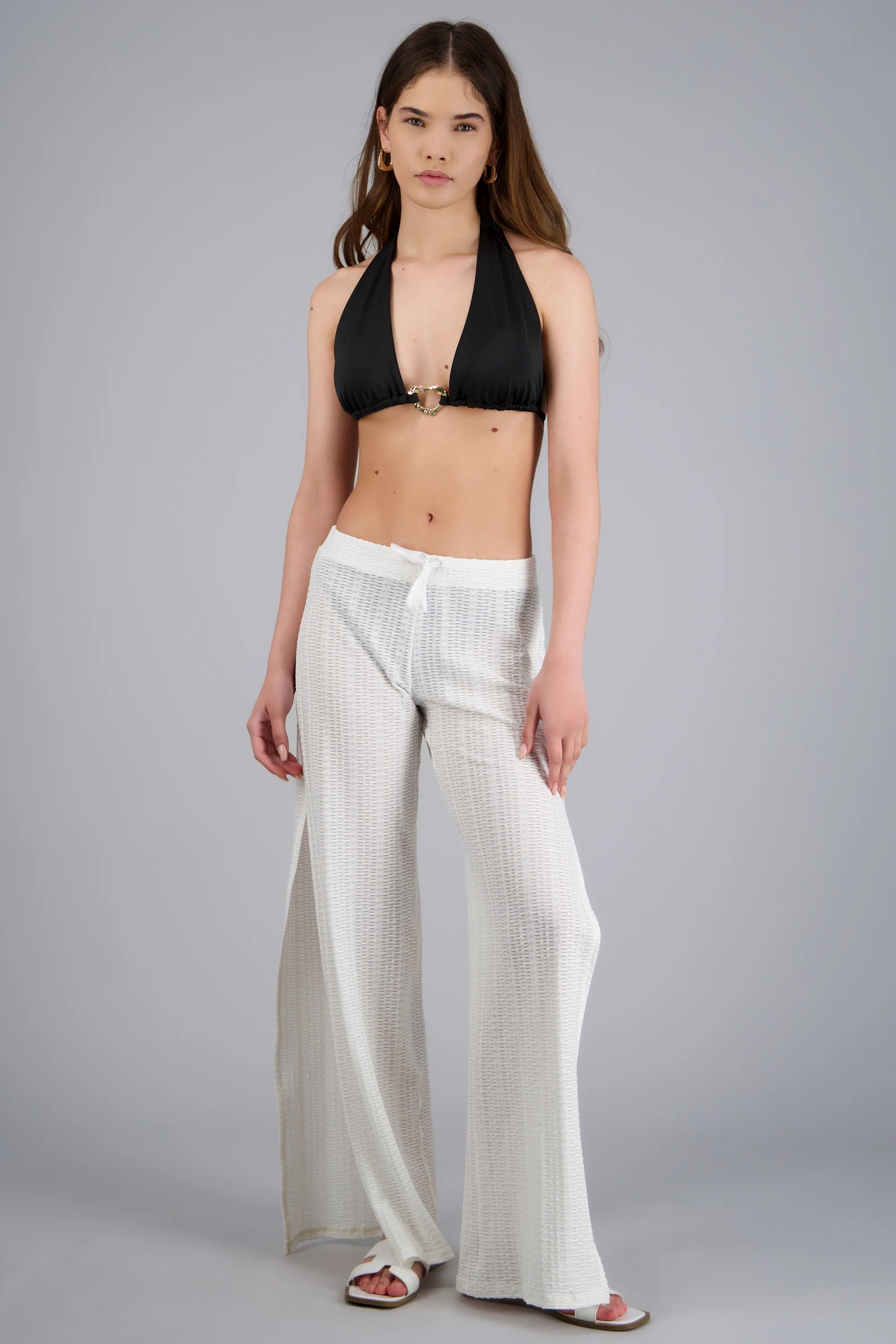 Pantalón ligero jareta