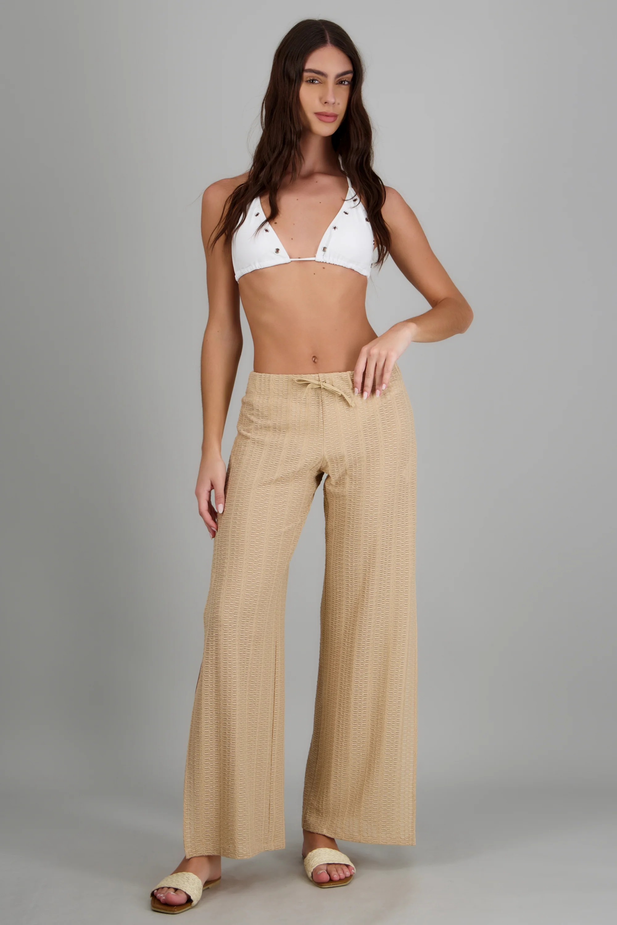 Pantalón ligero jareta