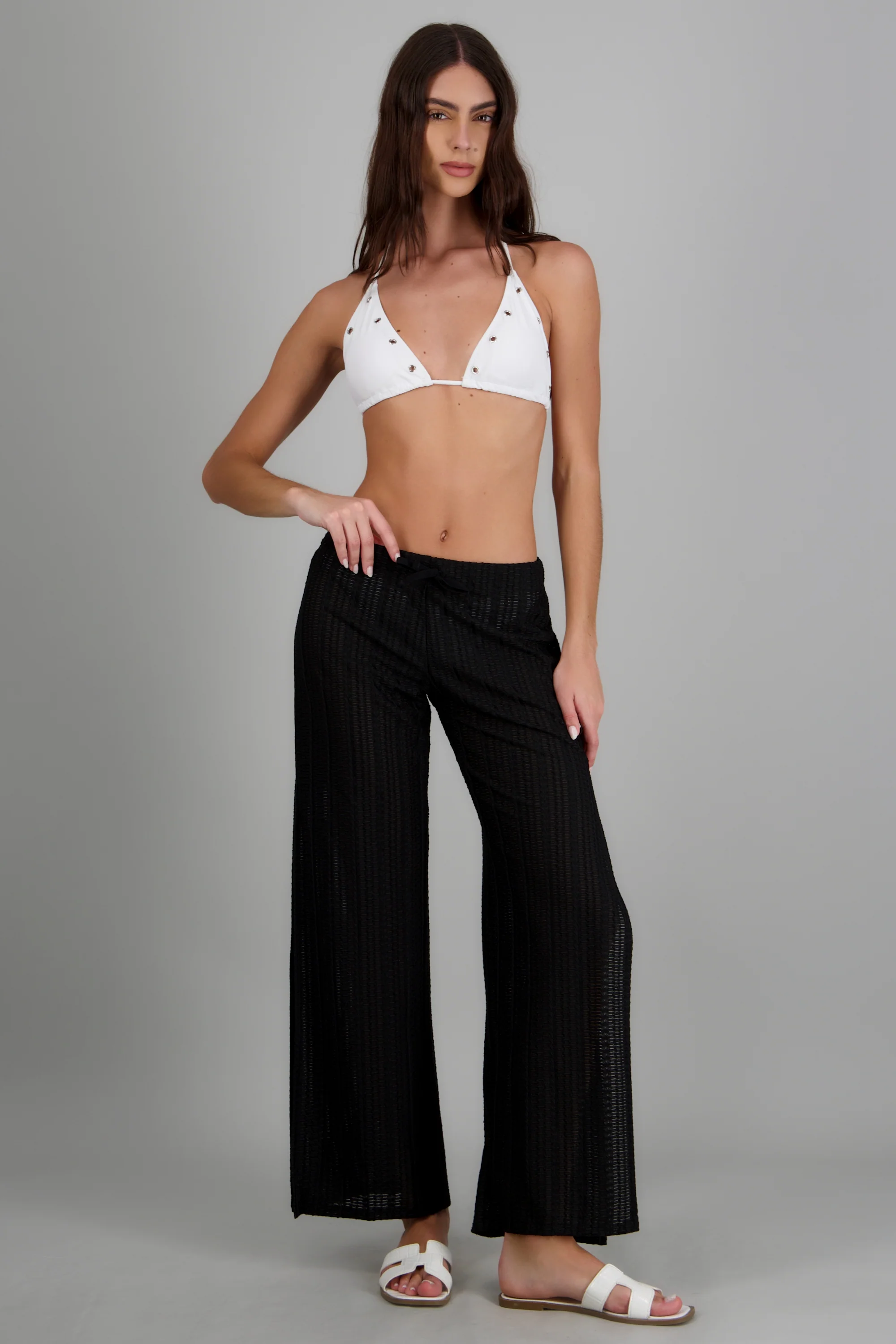 Pantalón ligero jareta