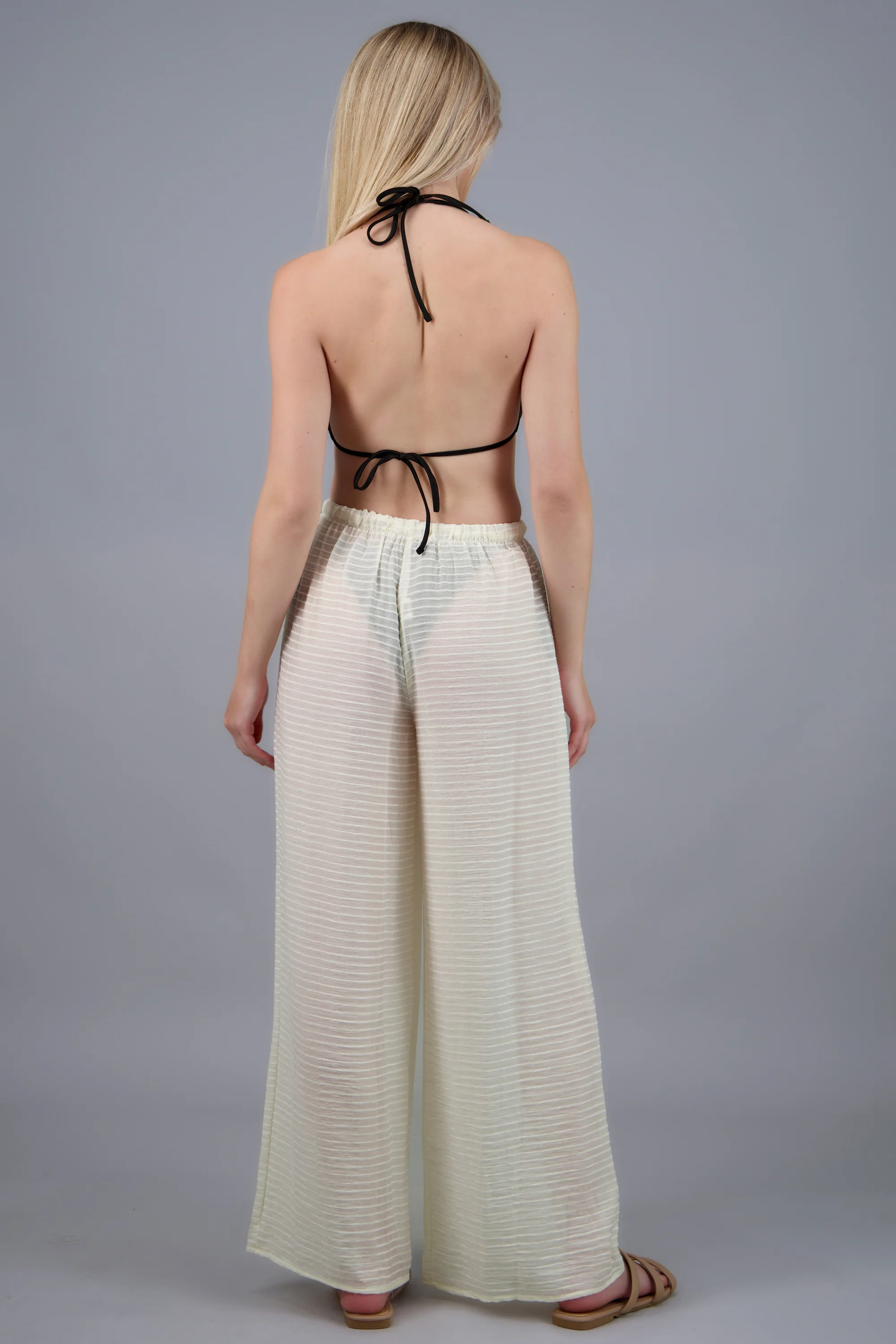 Pantalon ligero lineas - Image 4