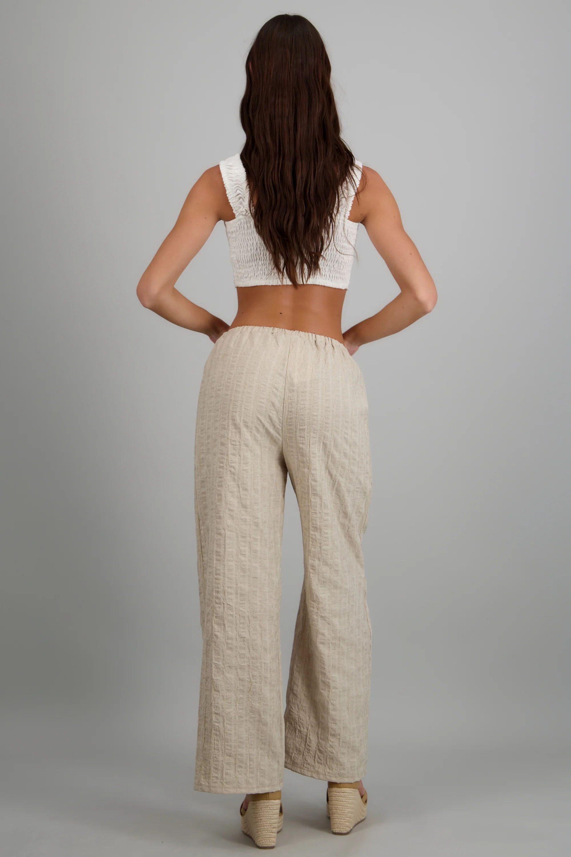 PANTALON LIGERO WIDE LEG - Image 4