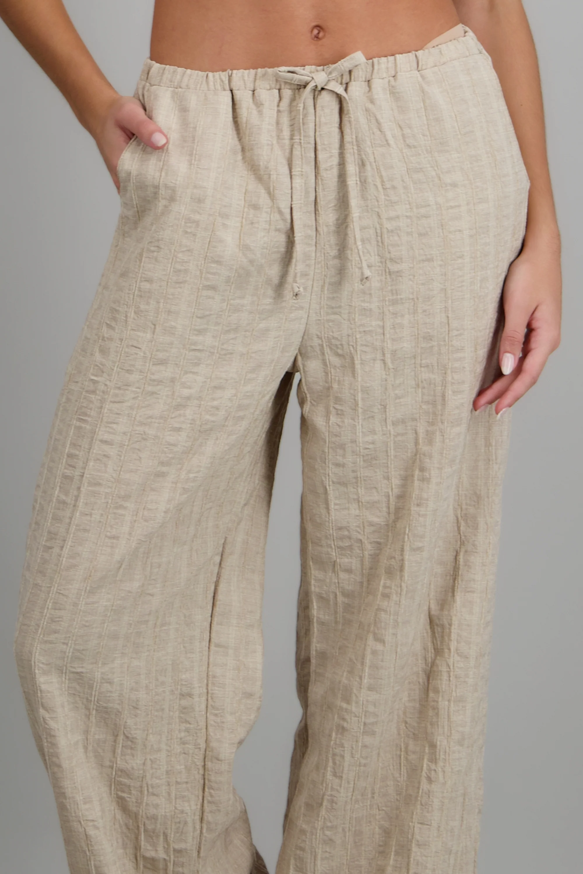PANTALON LIGERO WIDE LEG - Image 5