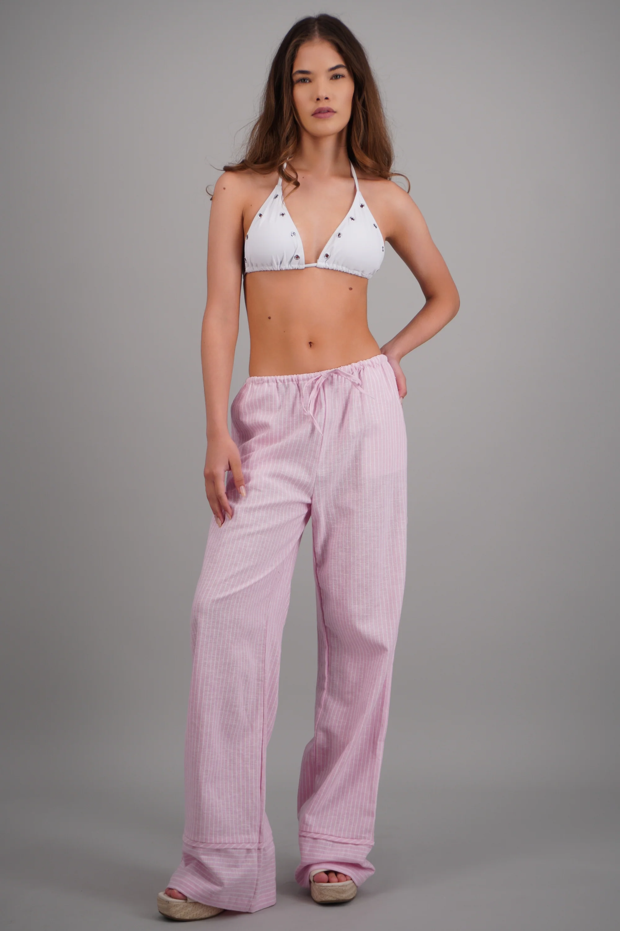 Pantalon lineas jareta - Image 2