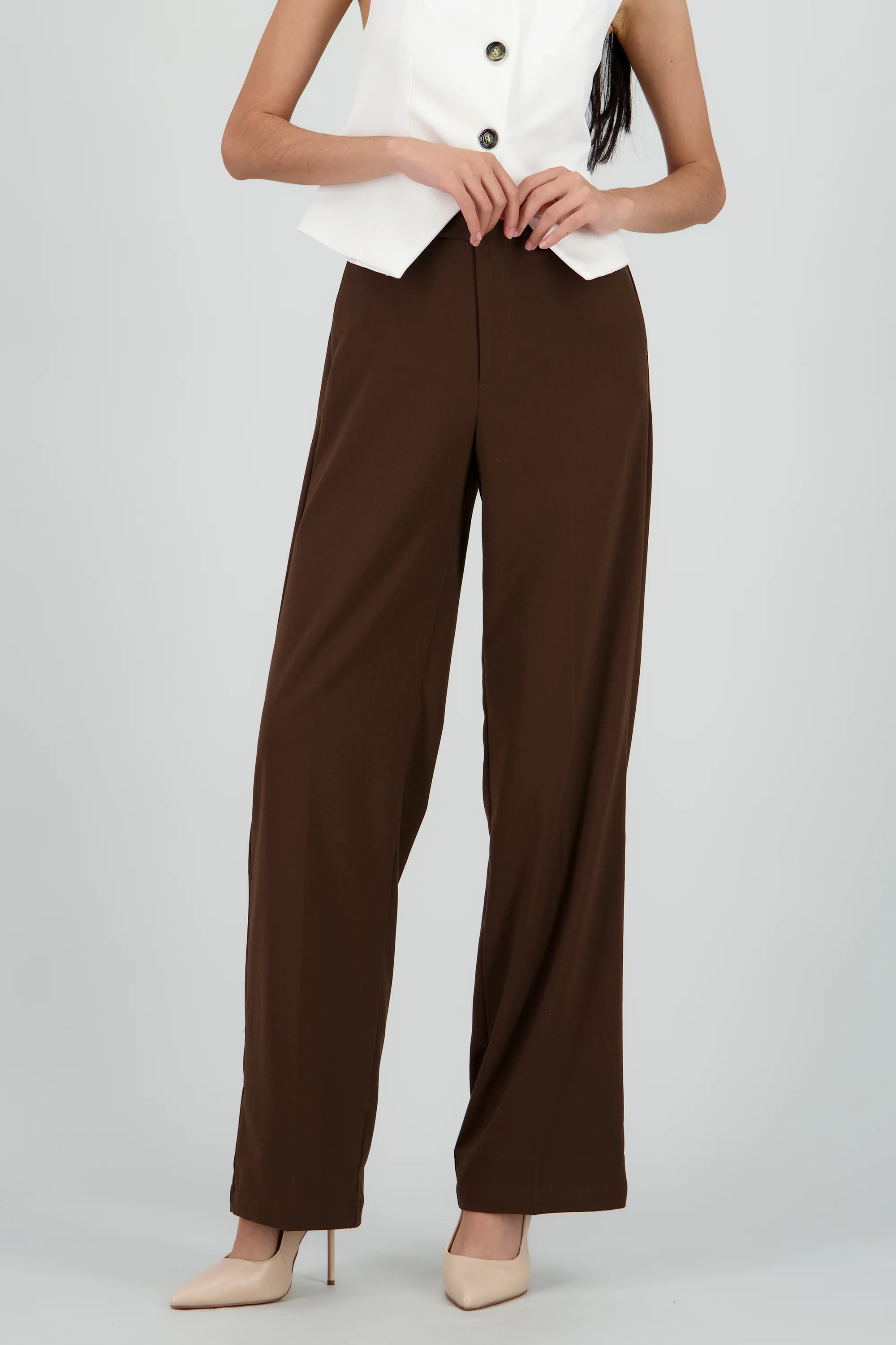 Pantalon liso - Image 2