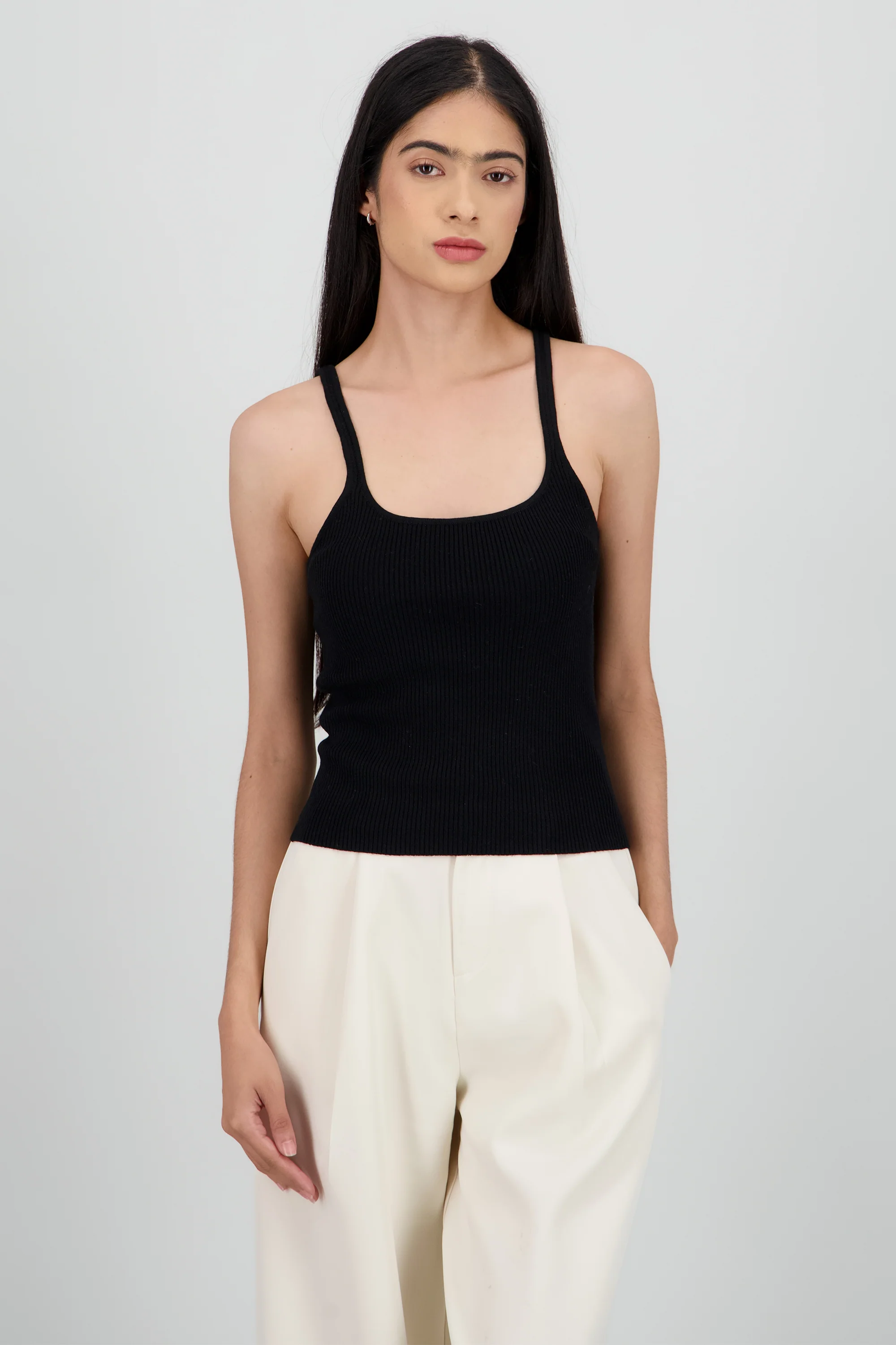 Tank top de rib - Image 2