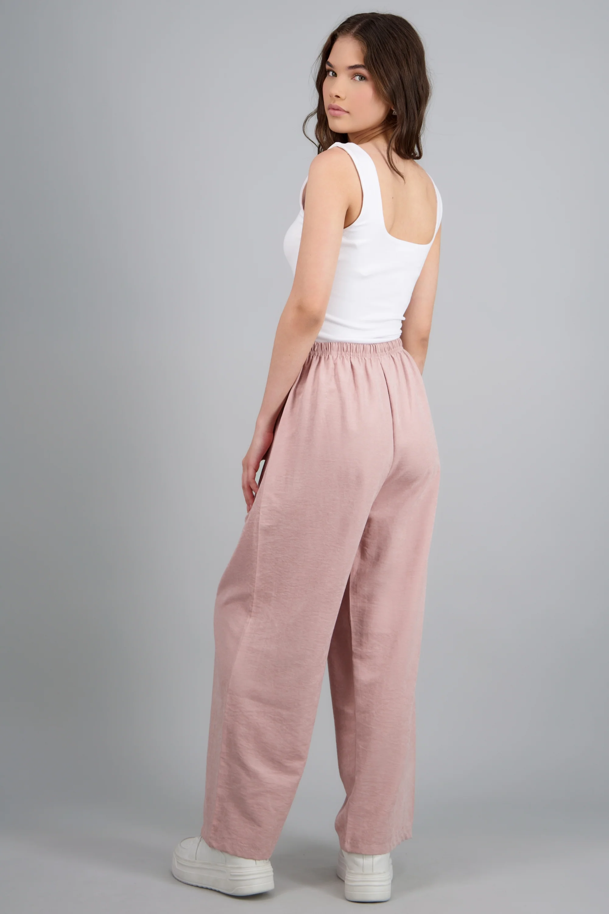 Pantalón liso - Image 3