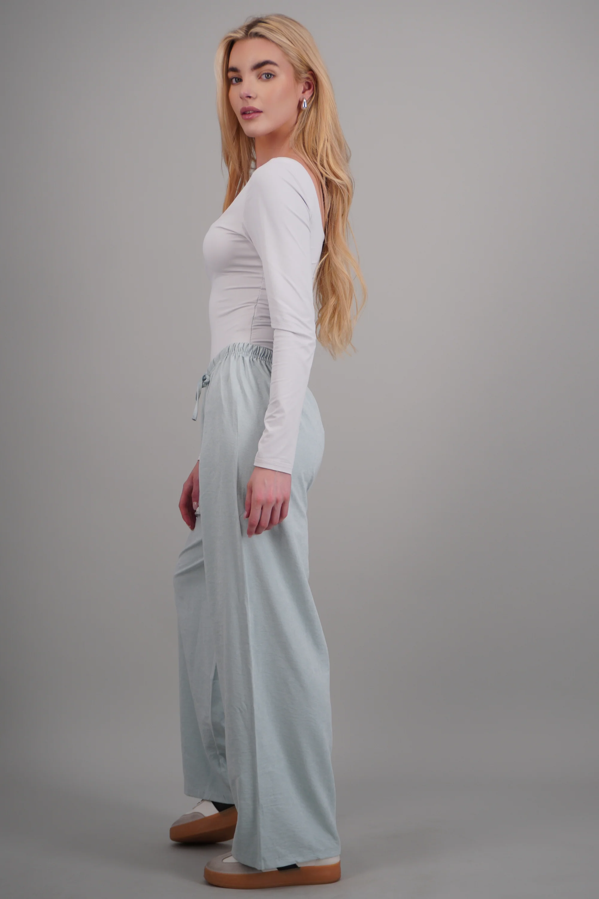 Pantalón liso - Image 2