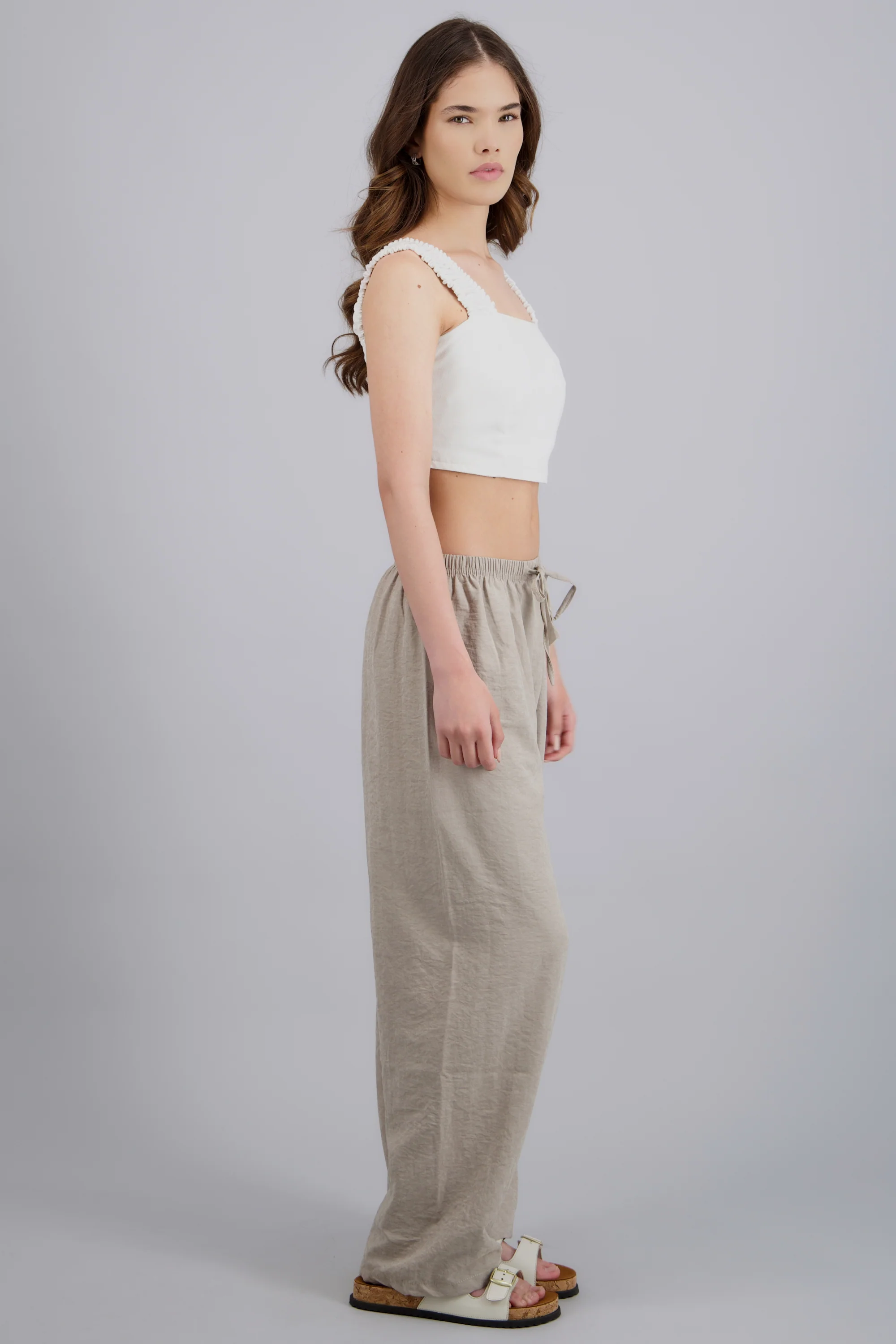 Pantalón liso - Image 3