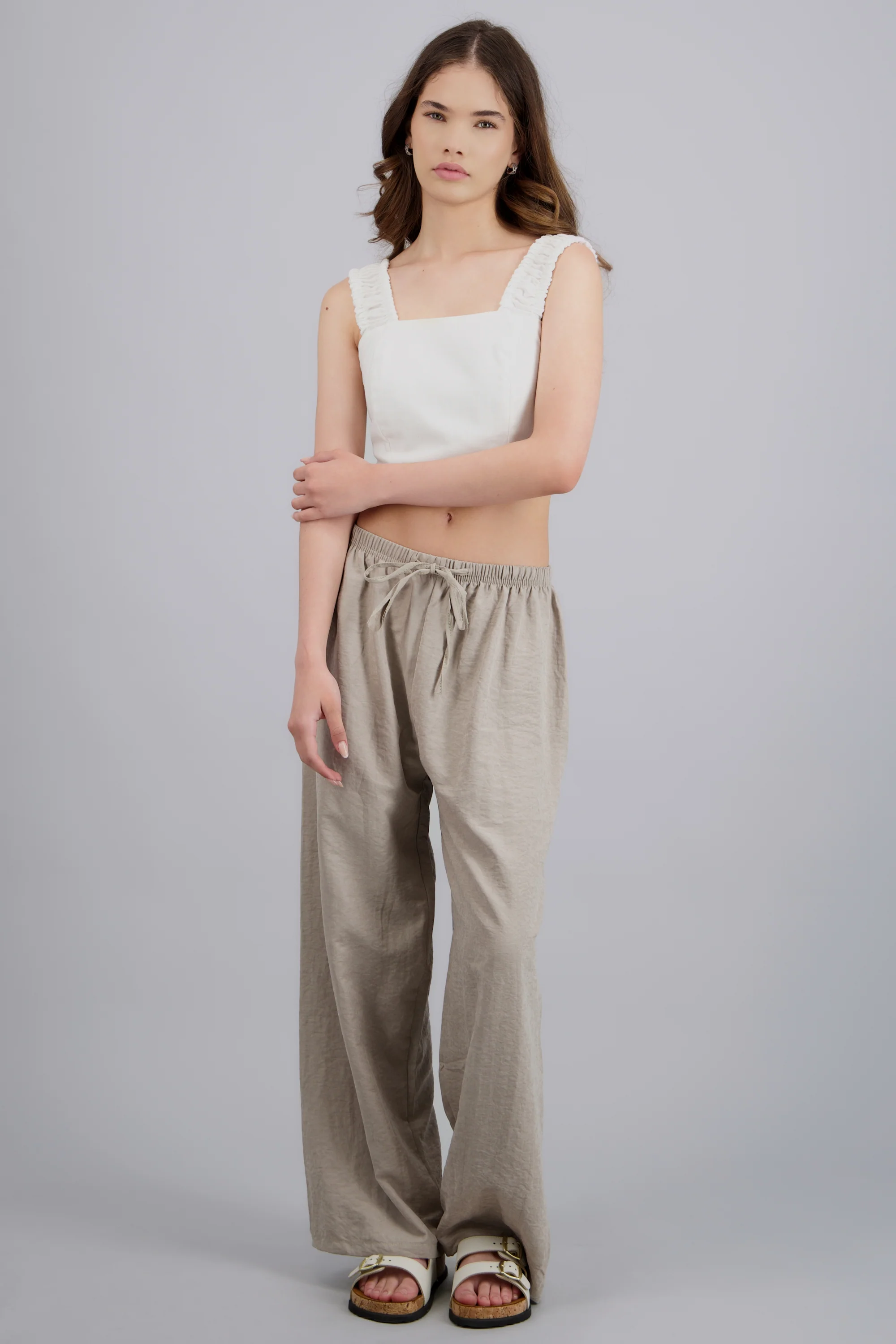 Pantalón liso - Image 4