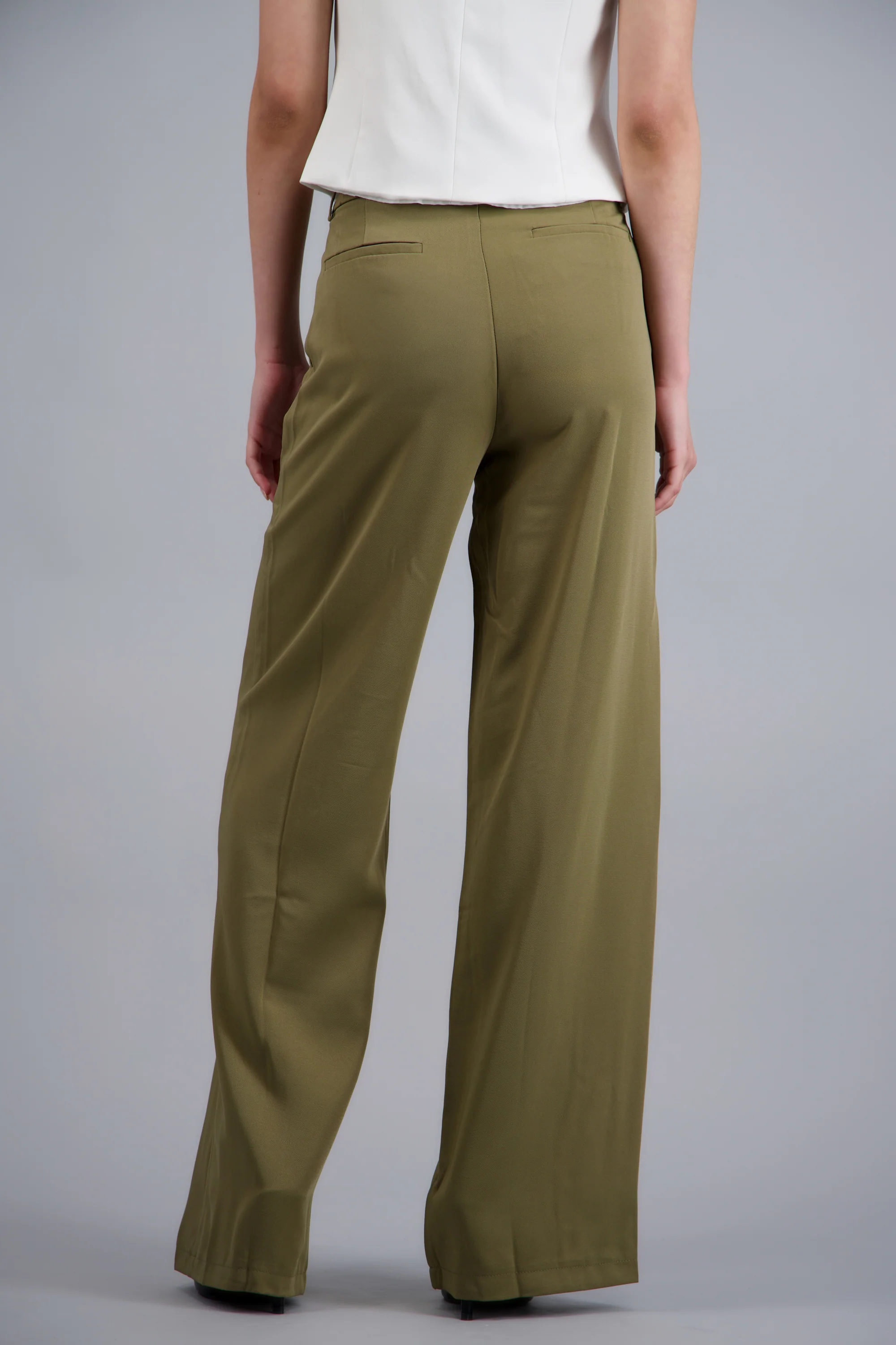 Pantalon liso basico - Image 4