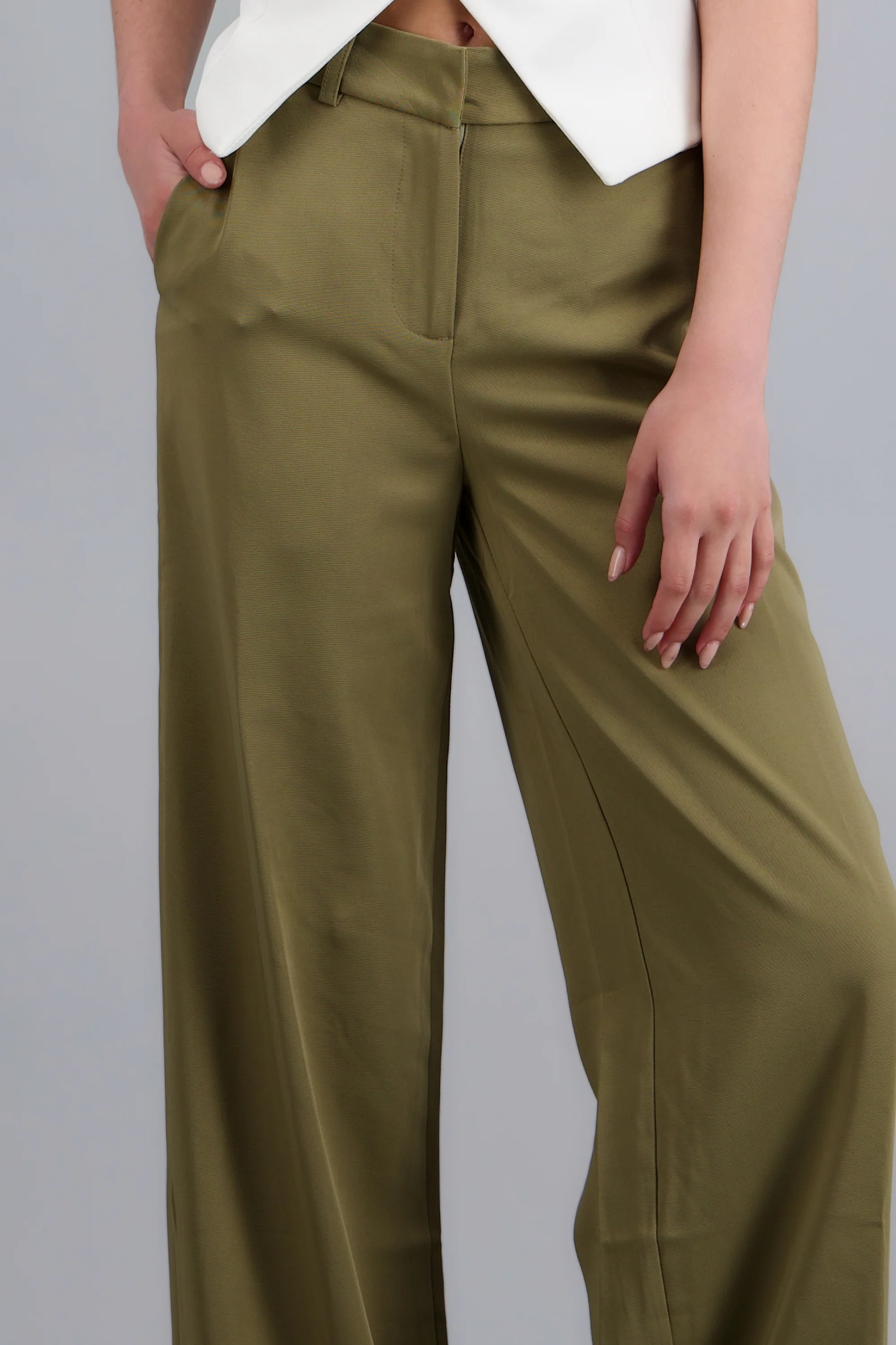 Pantalon liso basico - Image 5