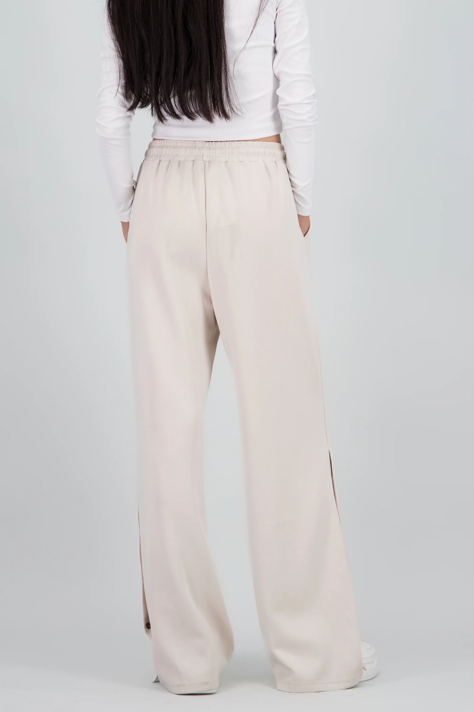 Pantalon liso recto - Image 4