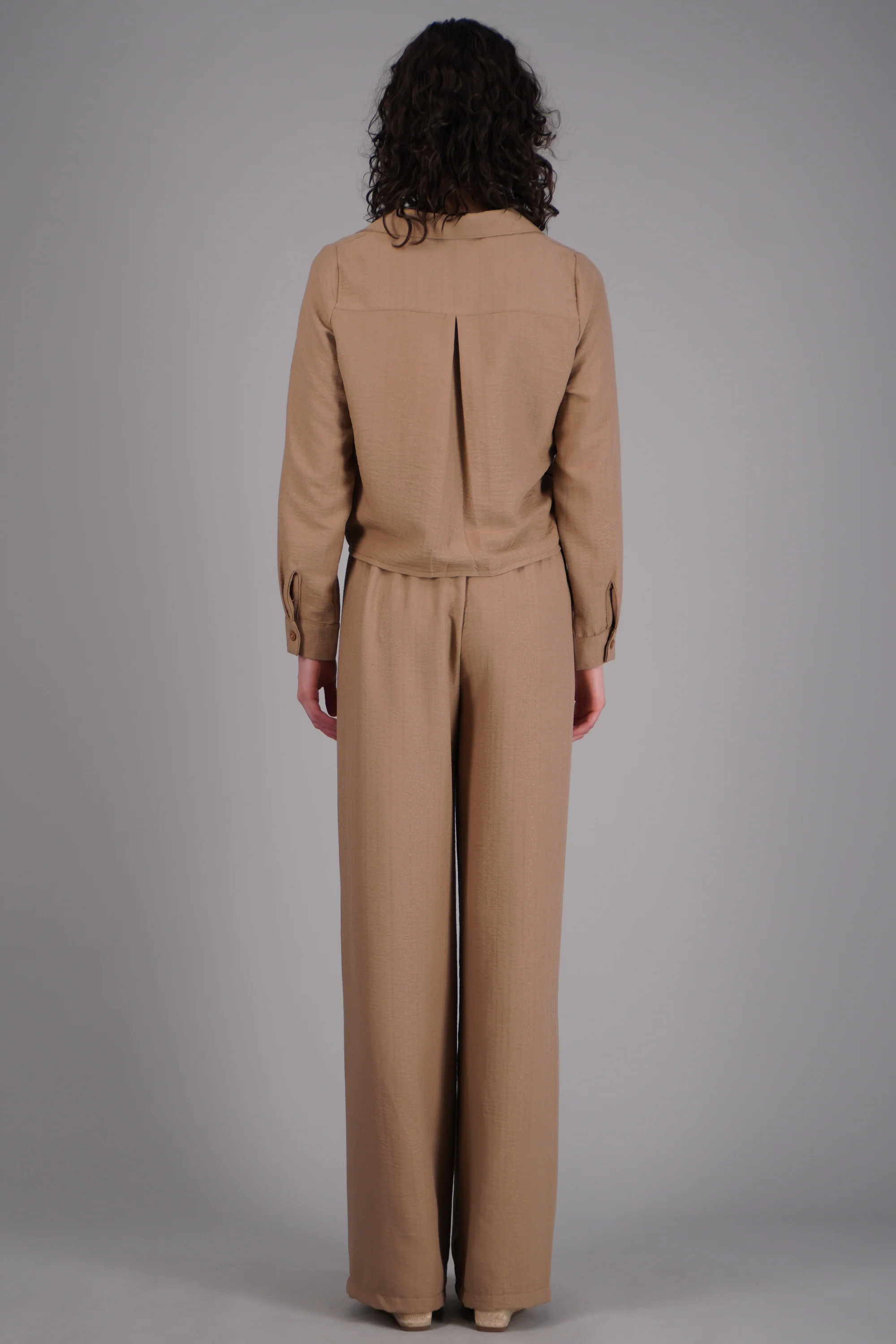 Pantalon pretina elastico - Image 4