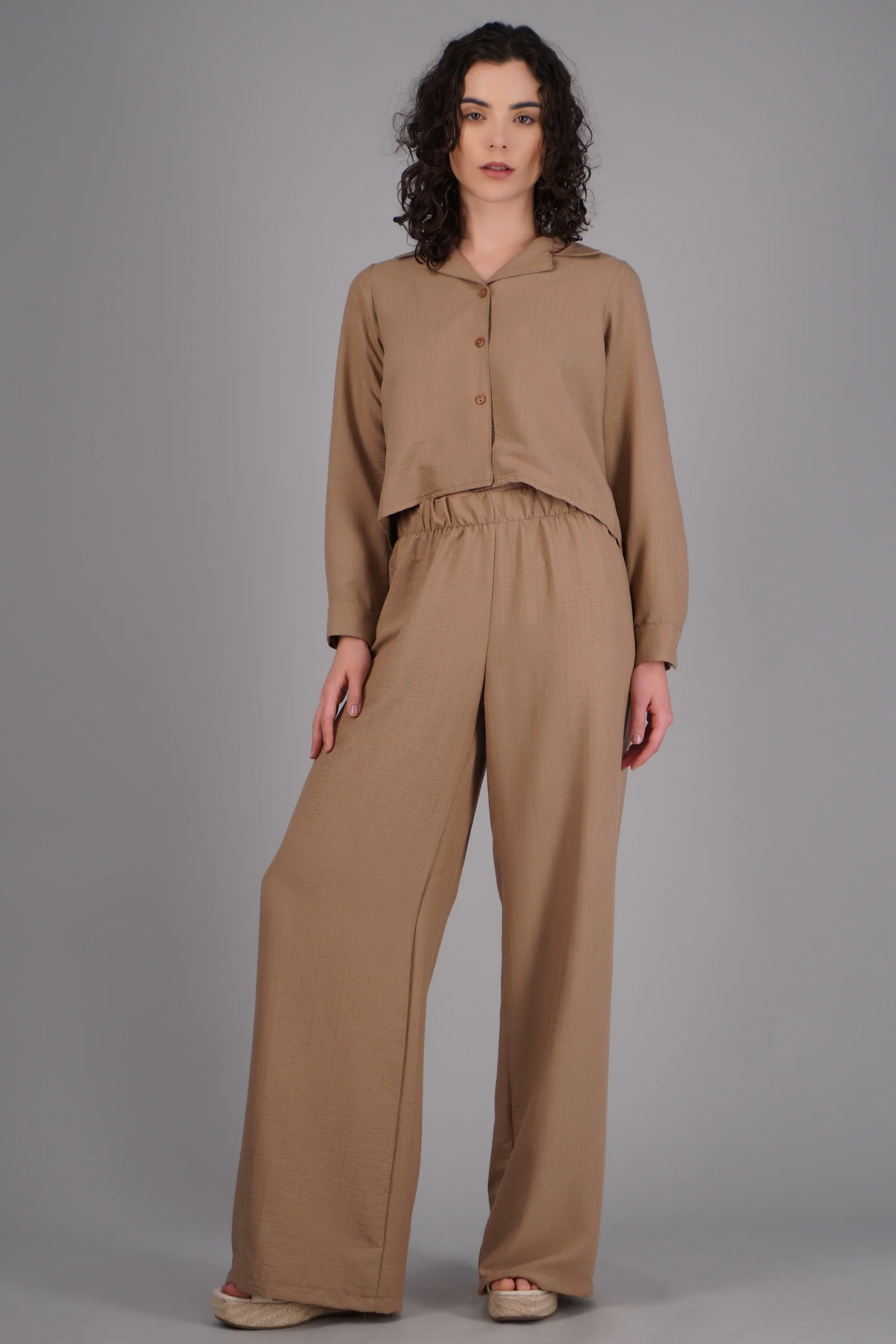Pantalon pretina elastico - Image 8