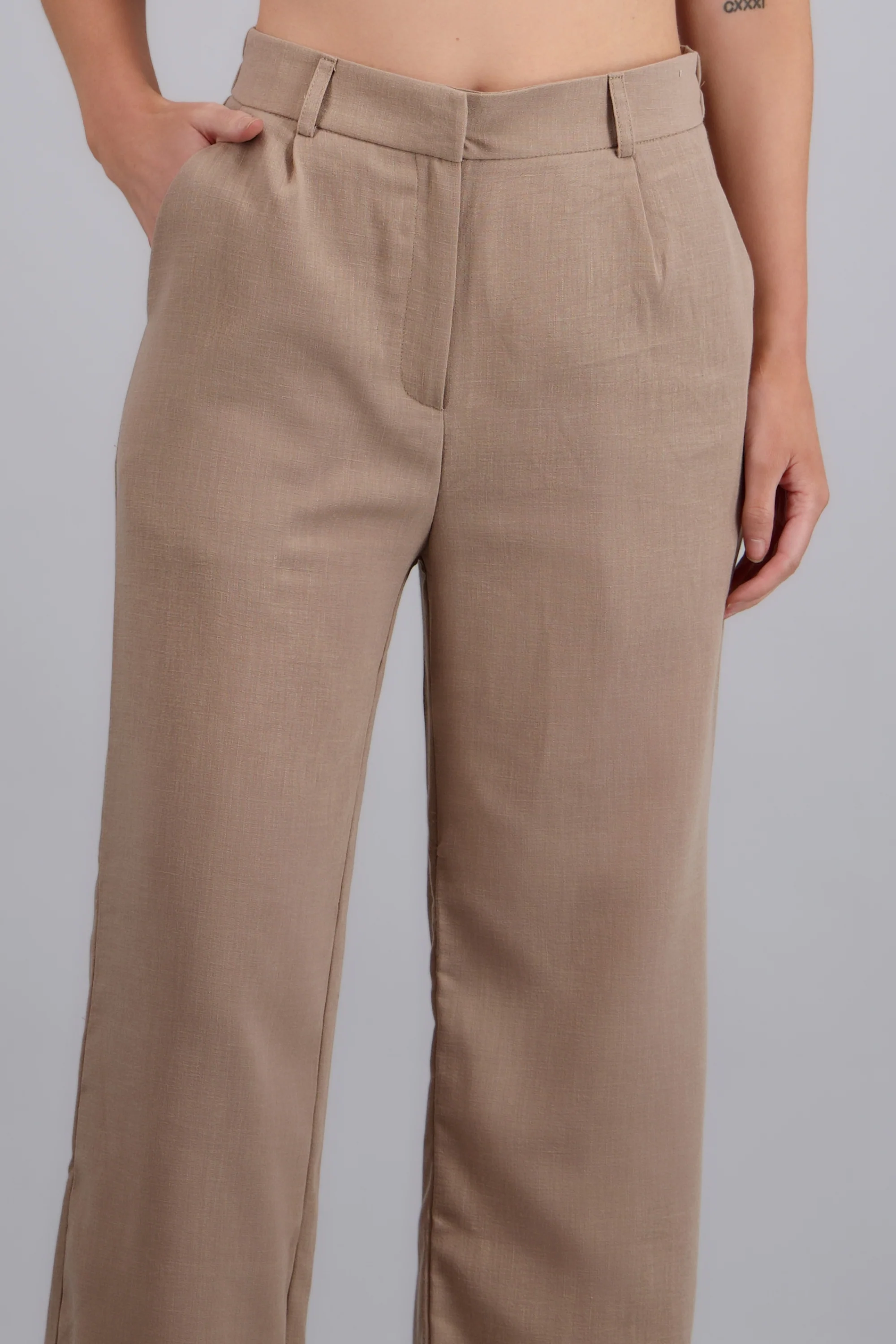 Pantalon pretina ligero - Image 5