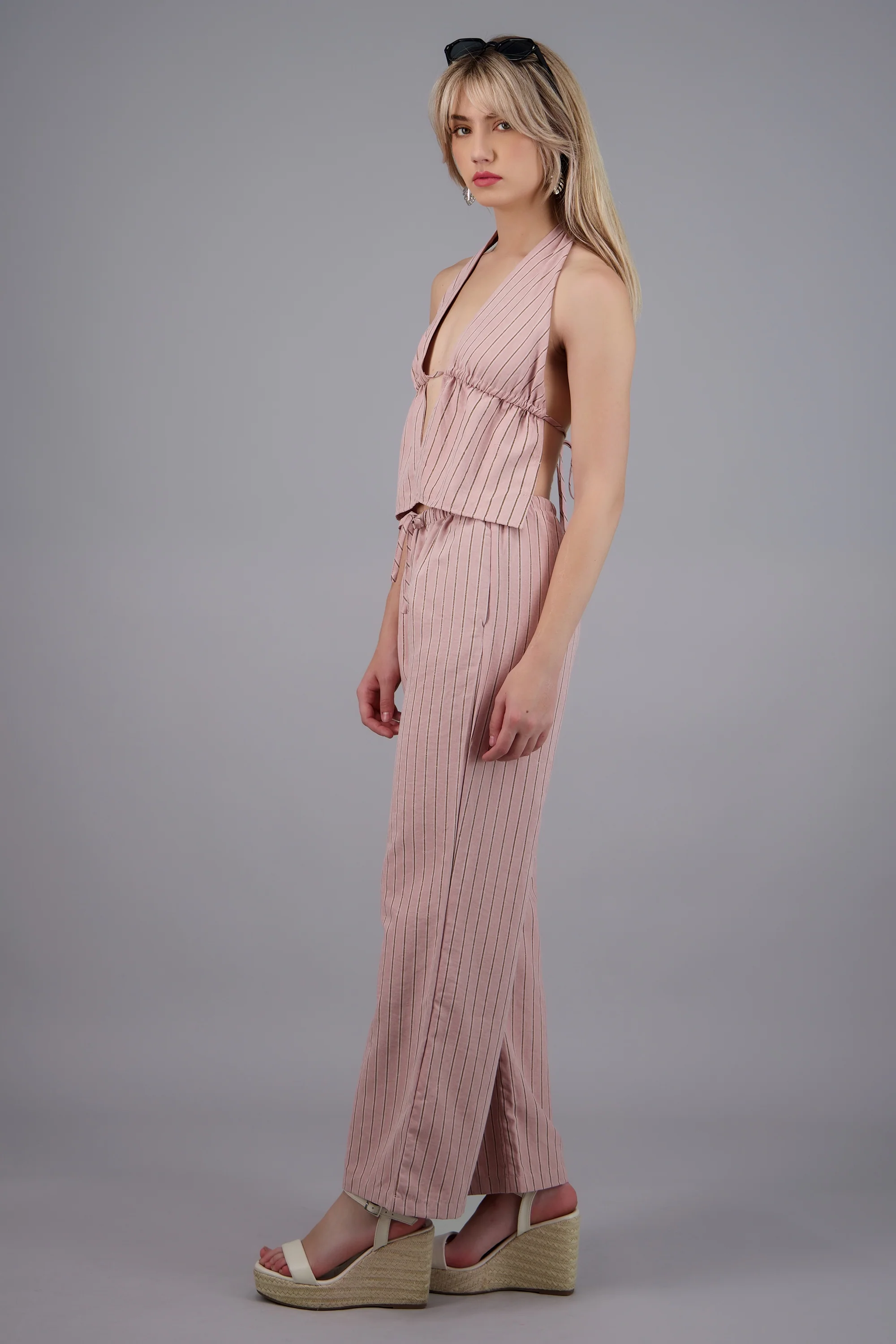 Pantalon rayas - Image 3