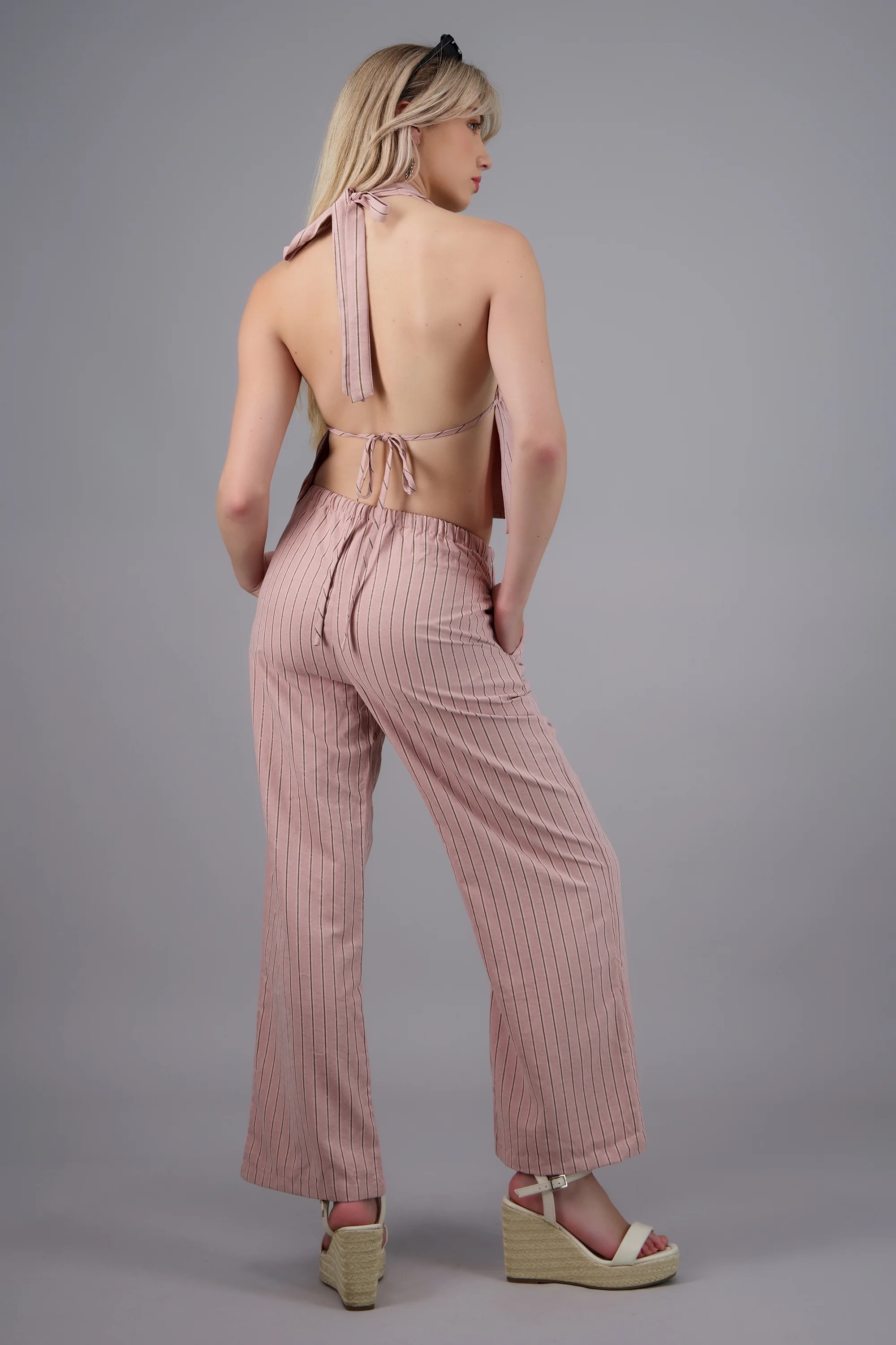 Pantalon rayas - Image 4