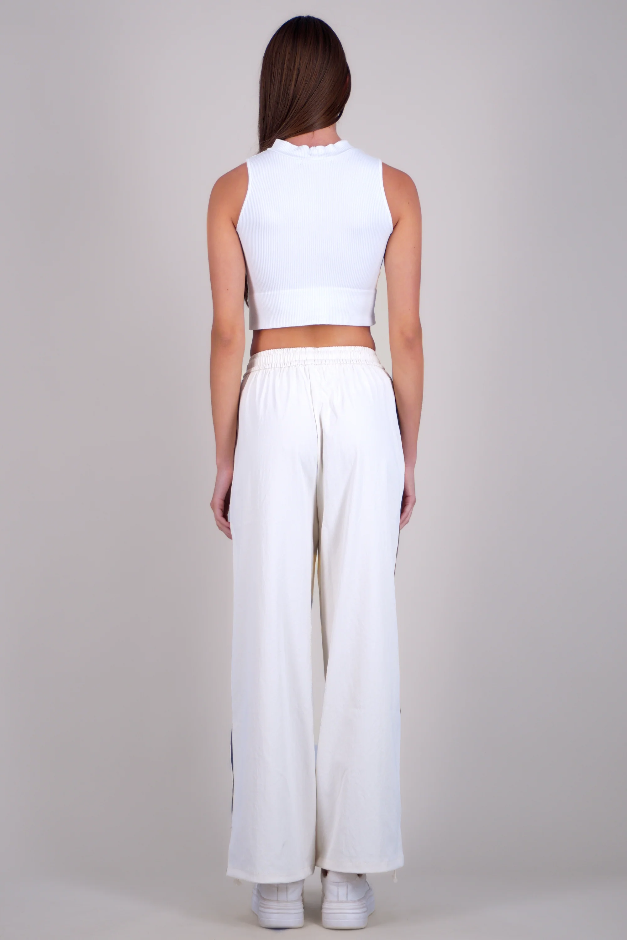 Pantalon rayas en costados - Image 5