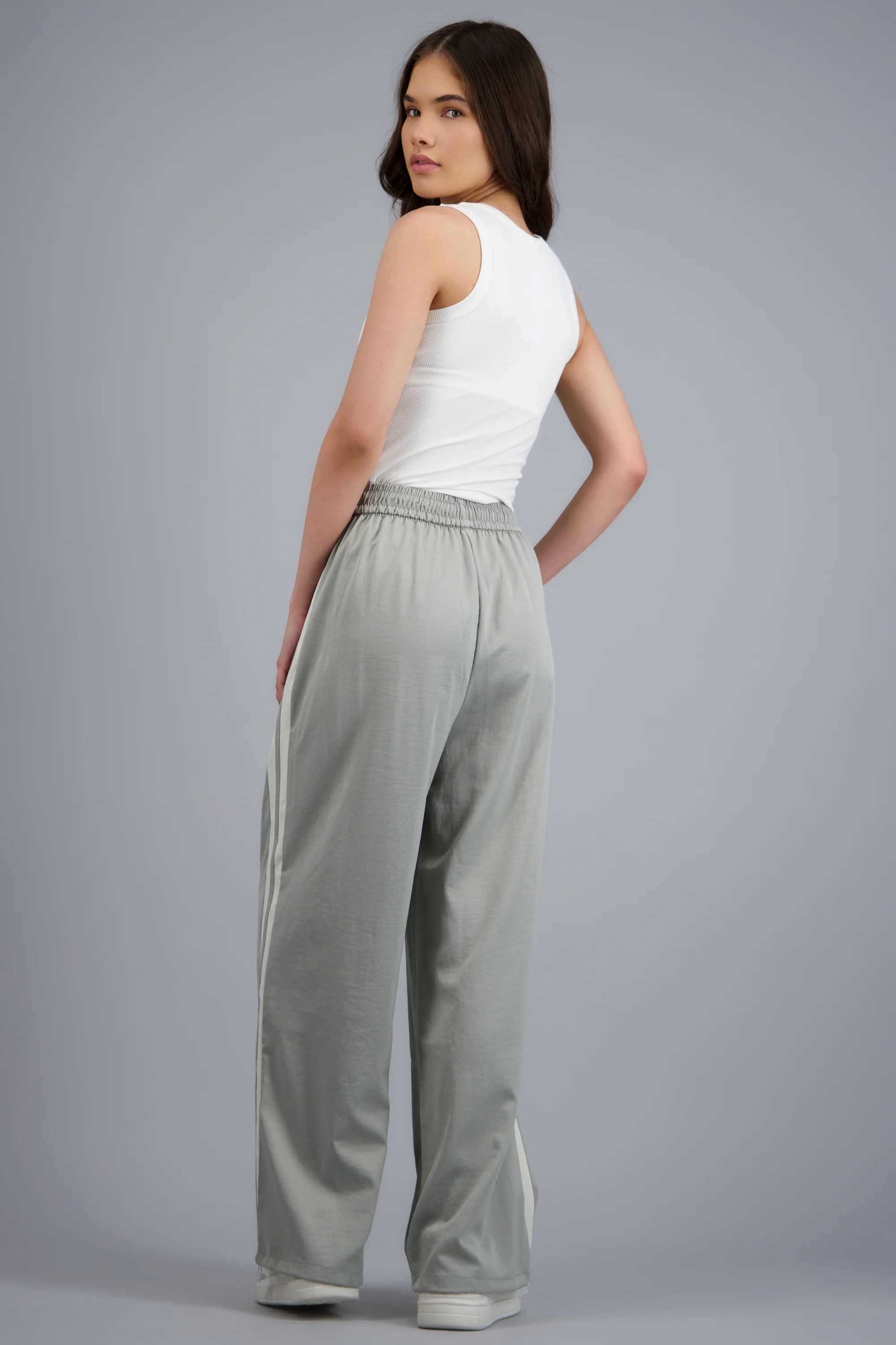 Pantalon rayas en costados - Image 4