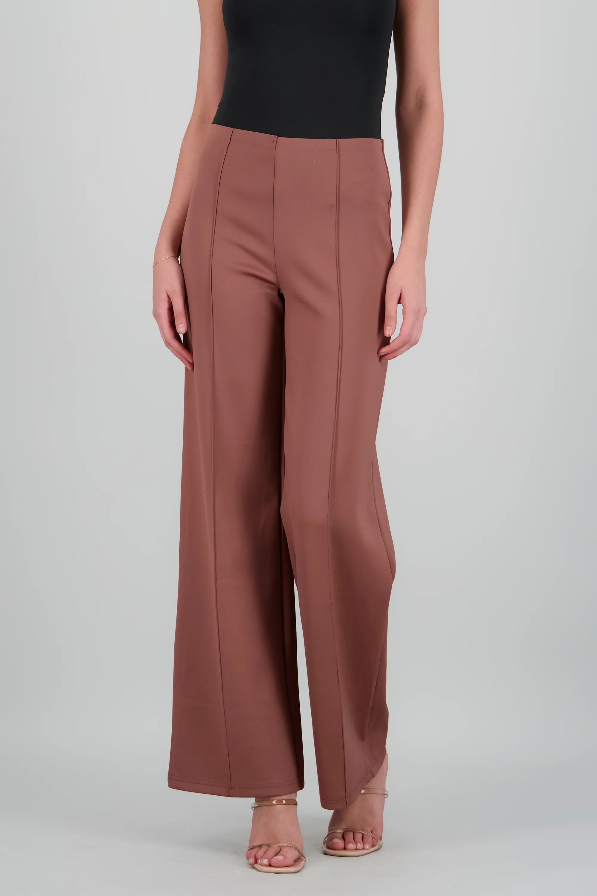 Pantalon recto detalle costura - Image 2