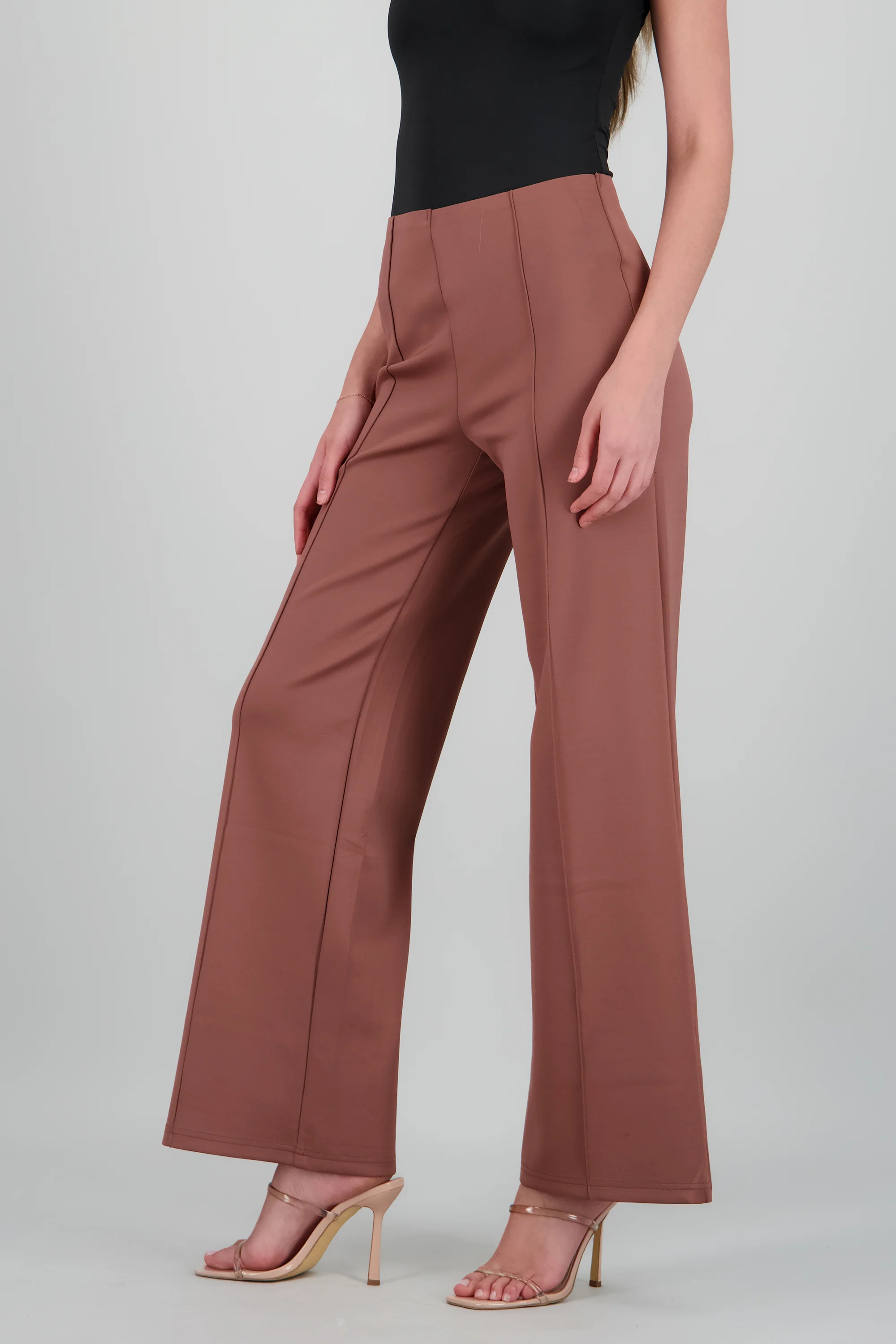 Pantalon recto detalle costura - Image 3
