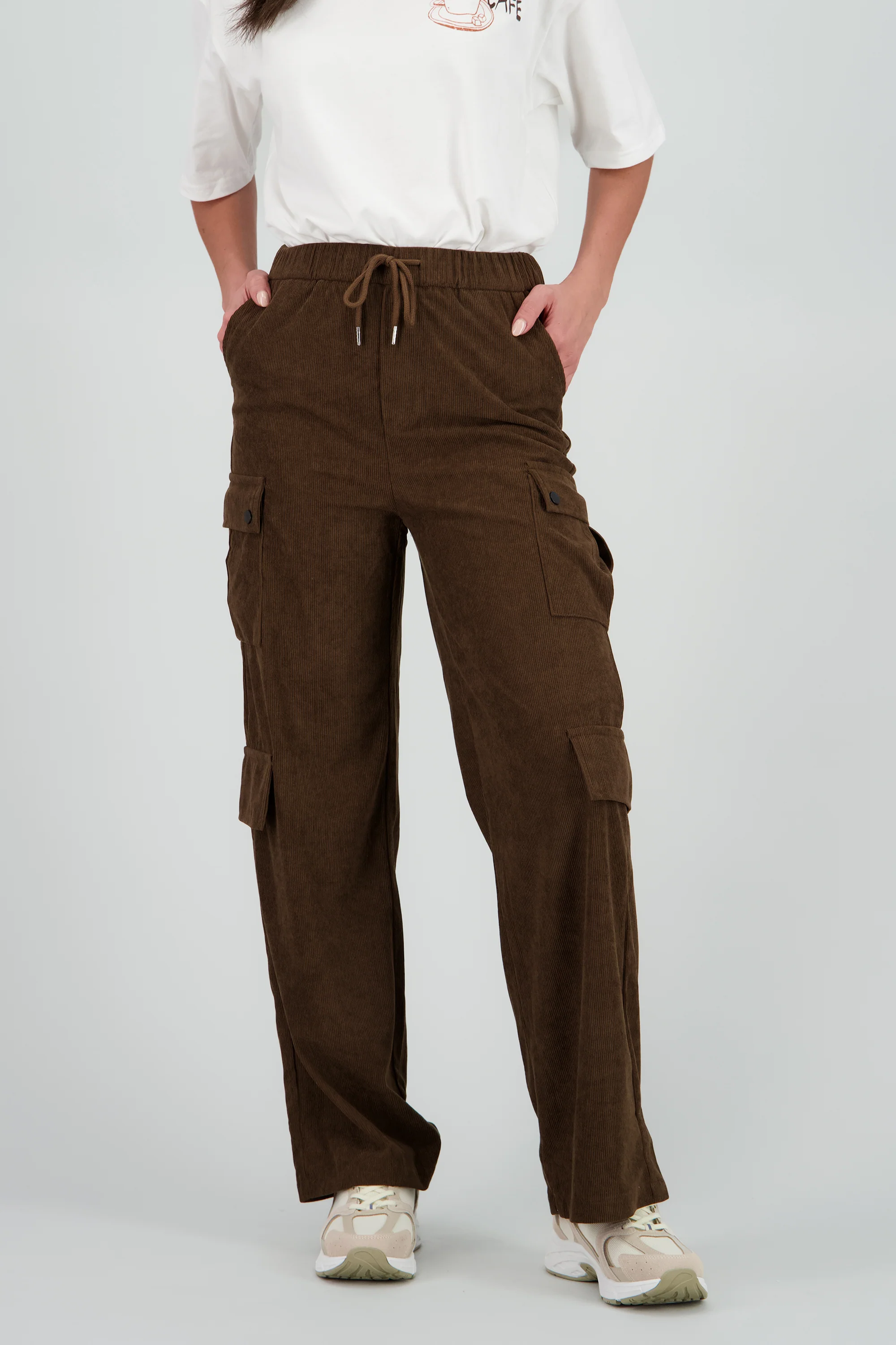 Pantalon recto detalle jareta - Image 2
