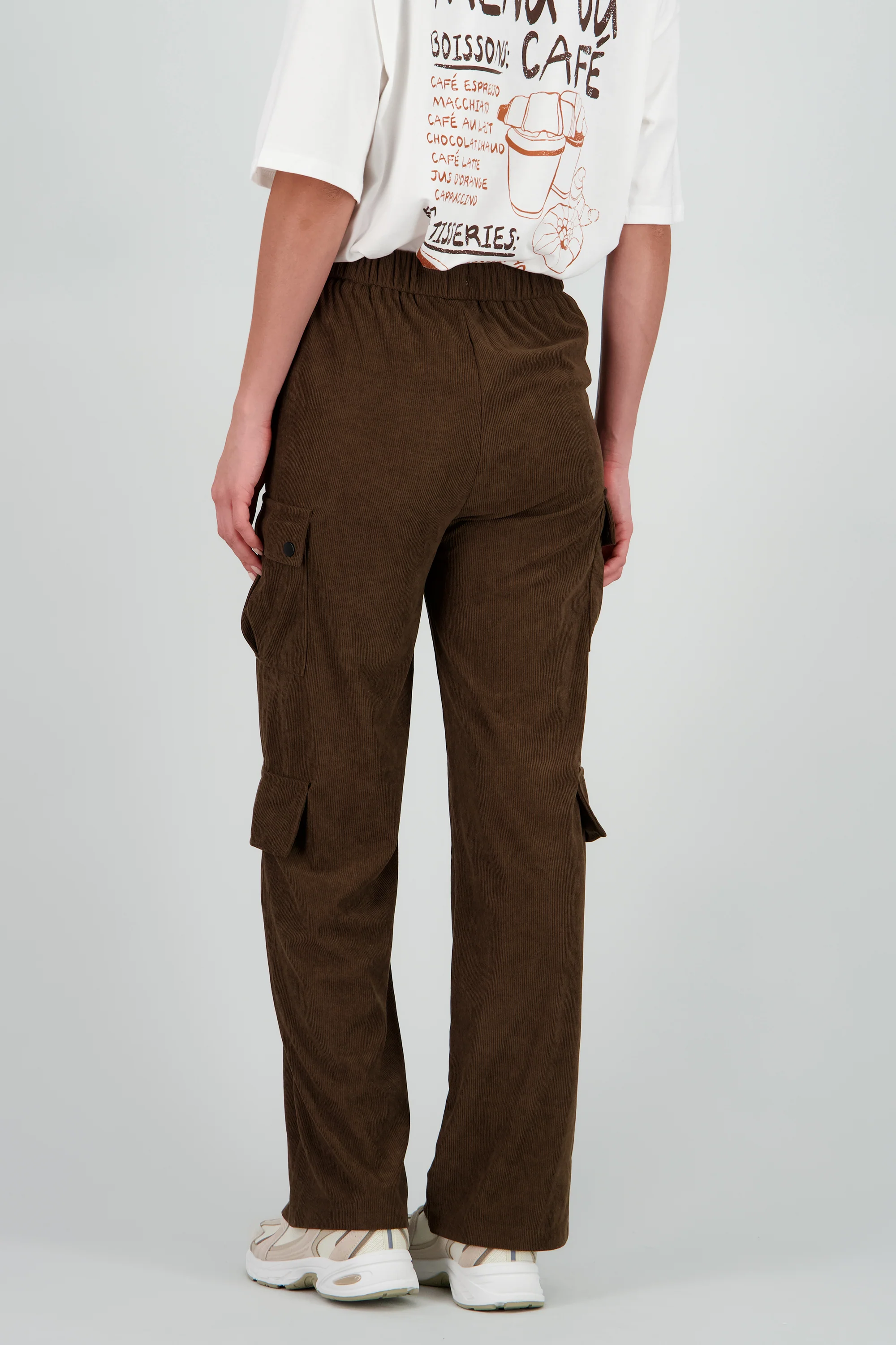 Pantalon recto detalle jareta - Image 4