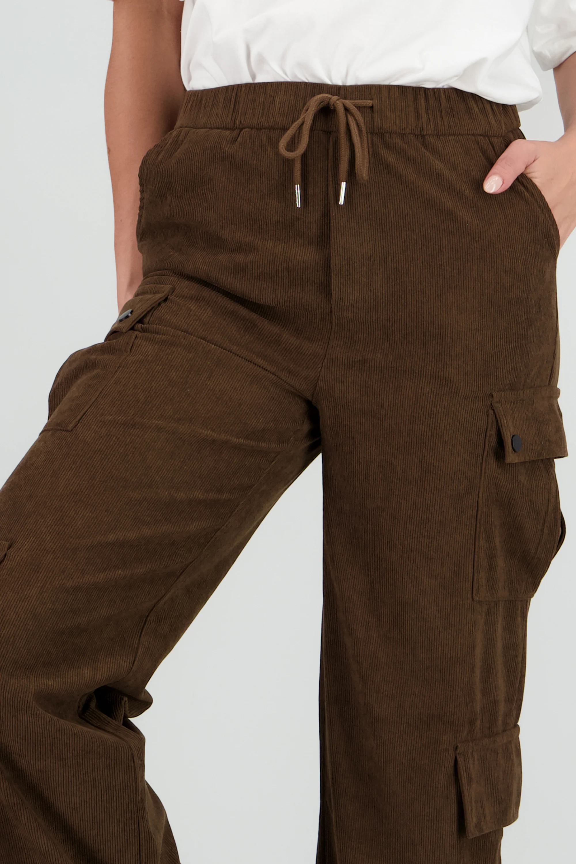 Pantalon recto detalle jareta - Image 5