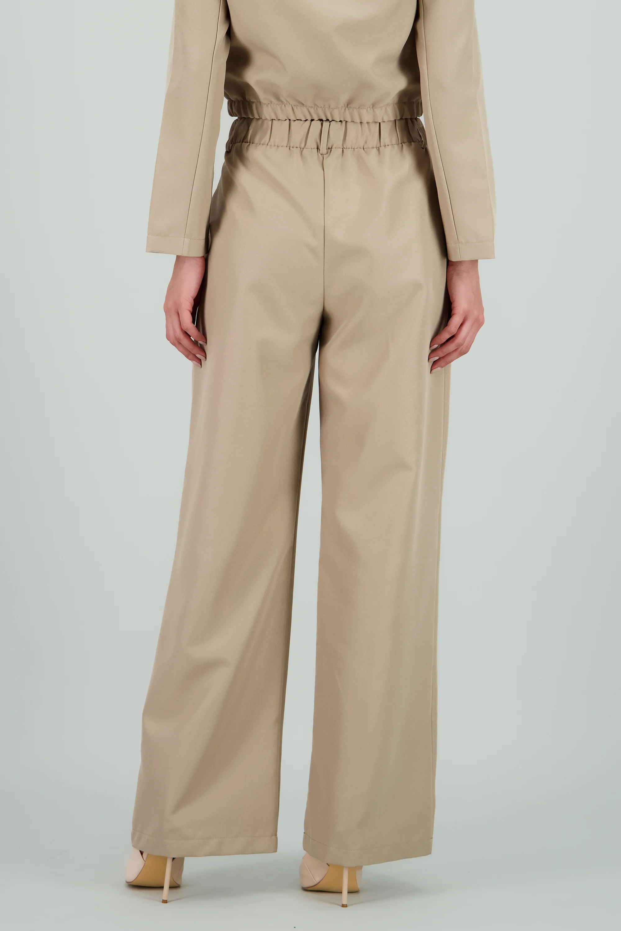 Pantalon recto detalle pinzas - Image 4