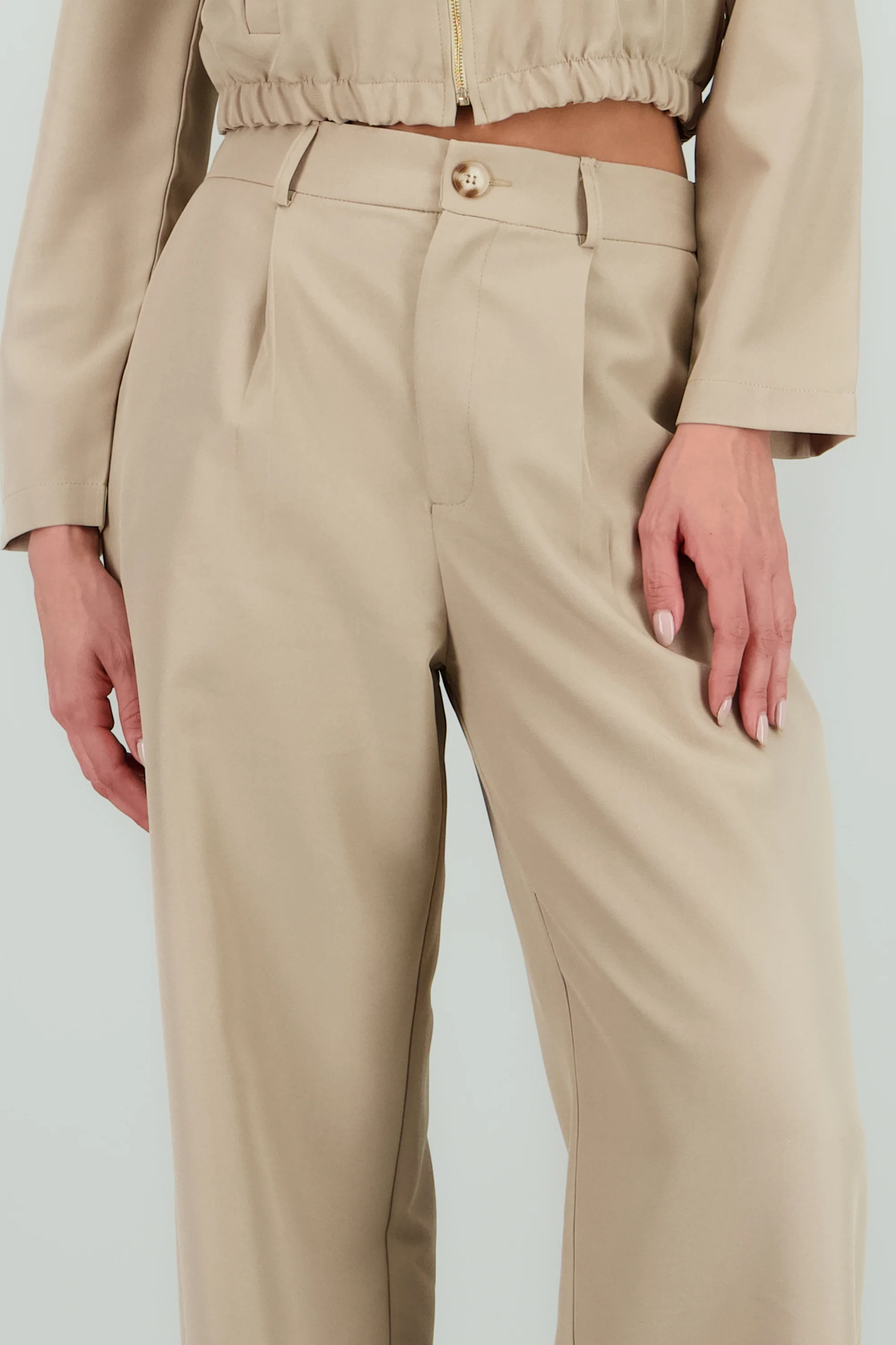 Pantalon recto detalle pinzas - Image 5