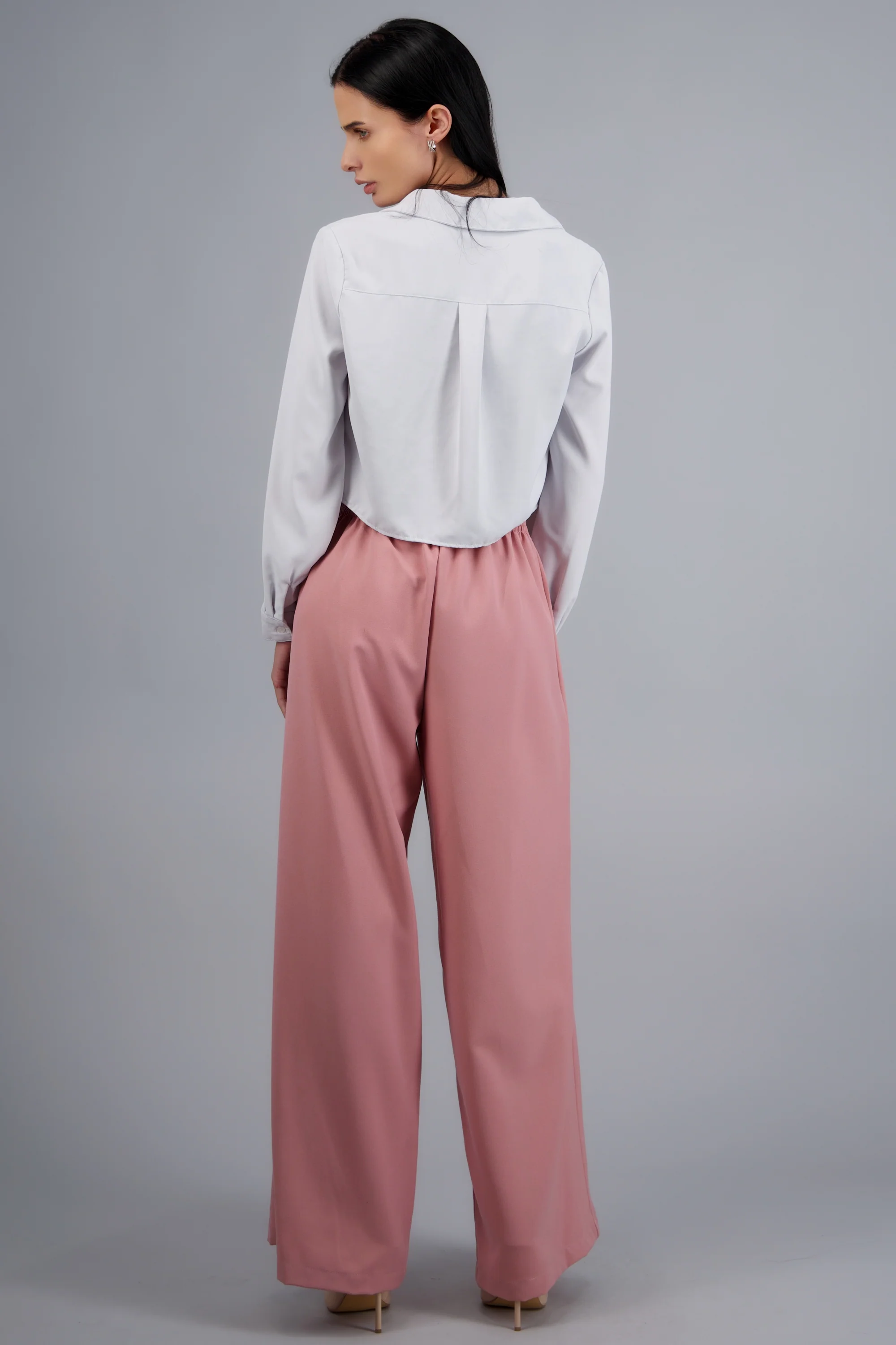 pantalon recto detalle pinzas - Image 4