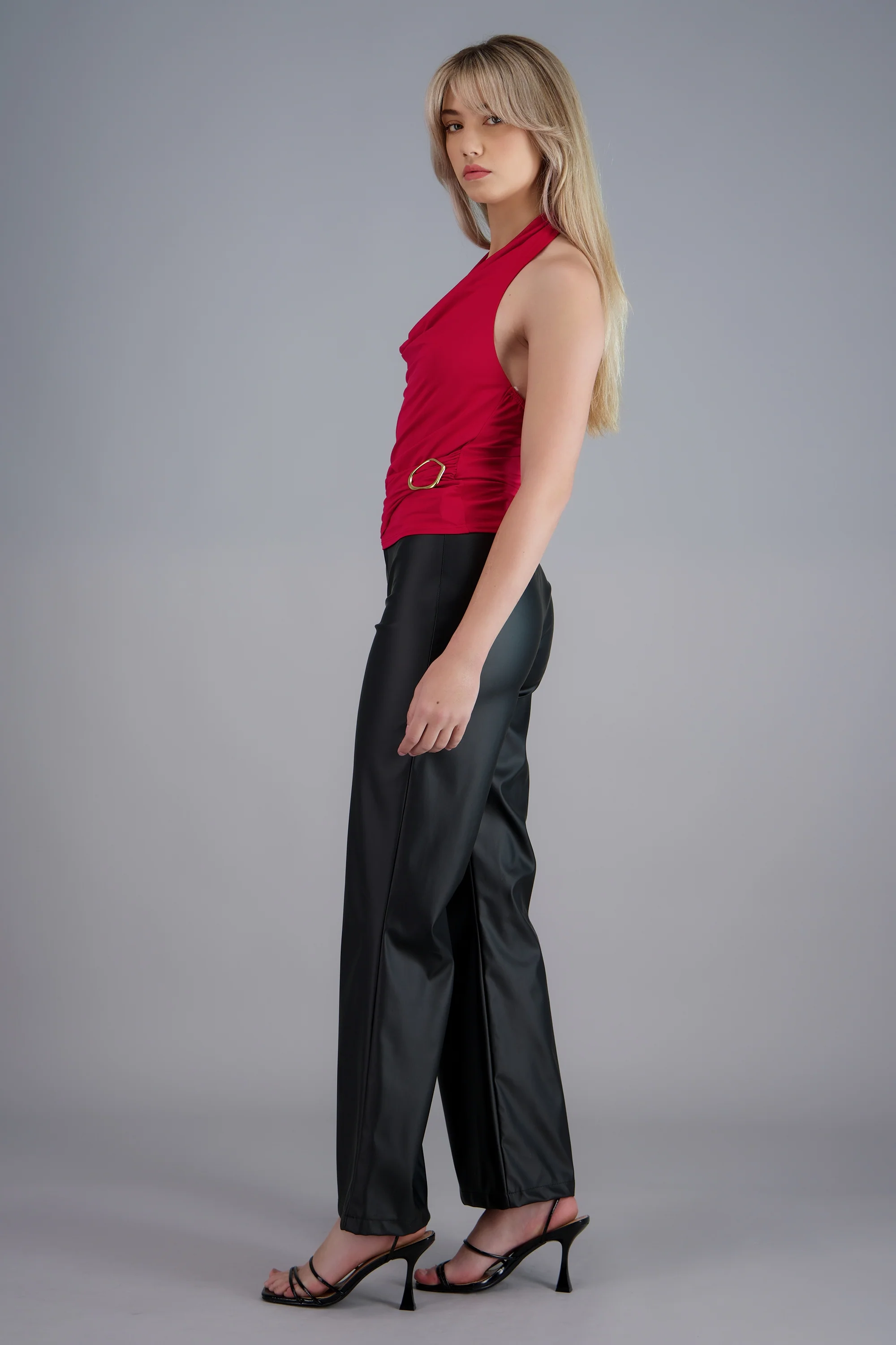 Pantalon Recto PU - Image 3