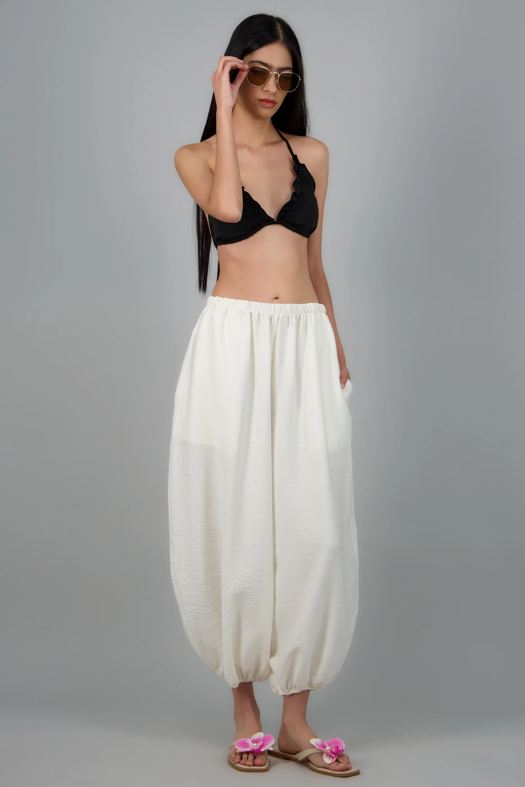 Pantalon resorte tobillo - Image 2