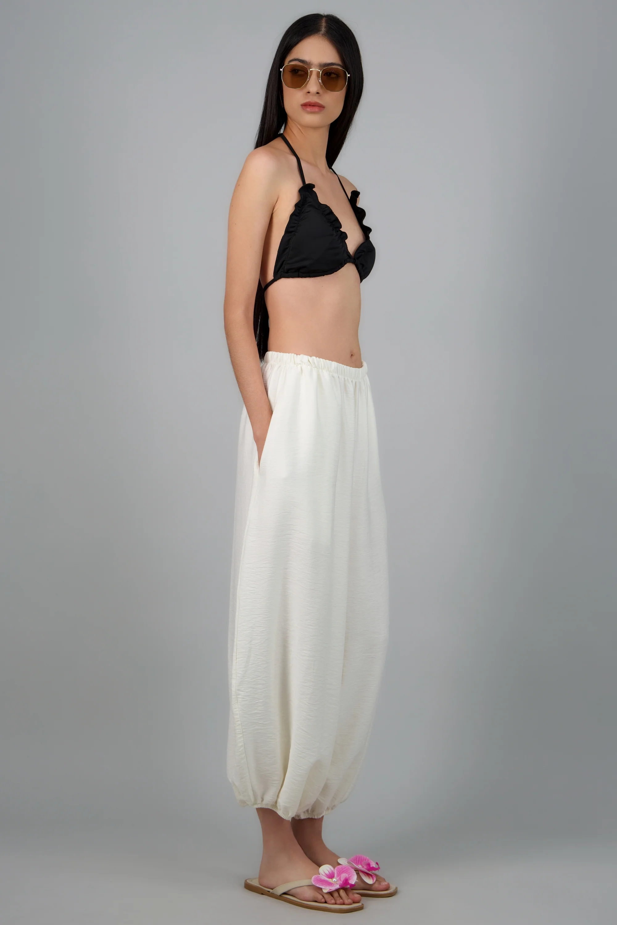 Pantalon resorte tobillo - Image 3