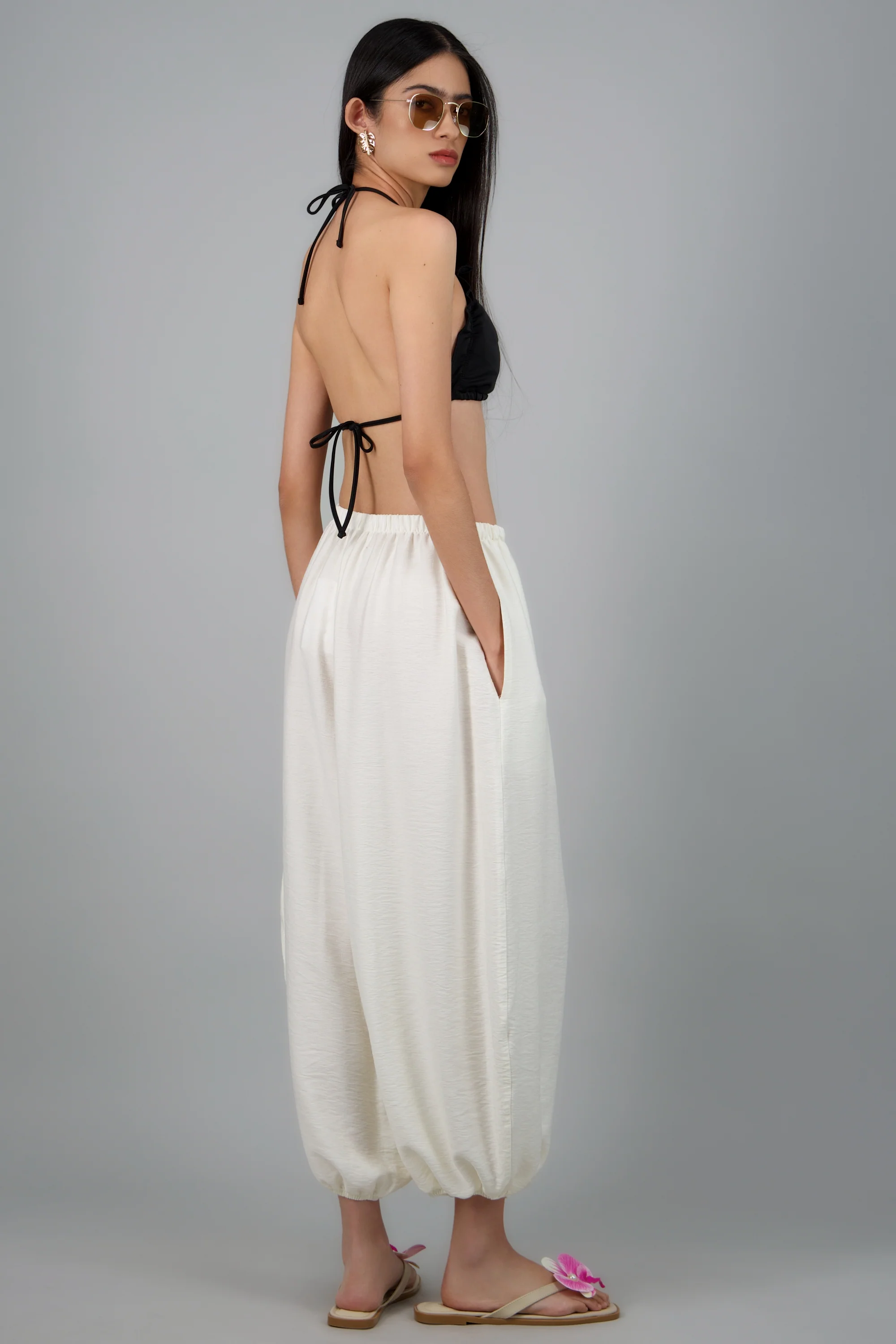 Pantalon resorte tobillo - Image 4