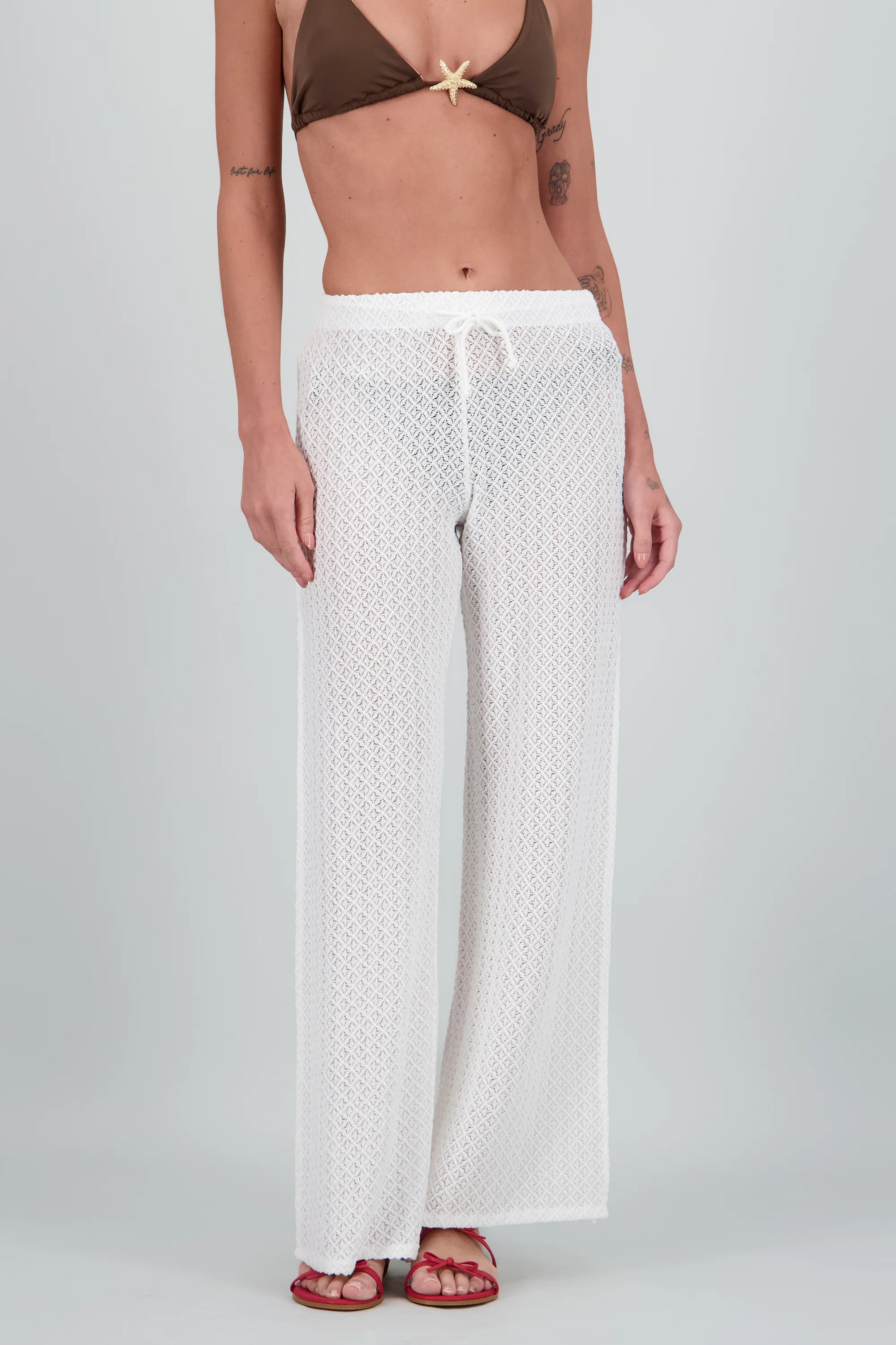 Pantalon salida jareta abertudas - Image 2