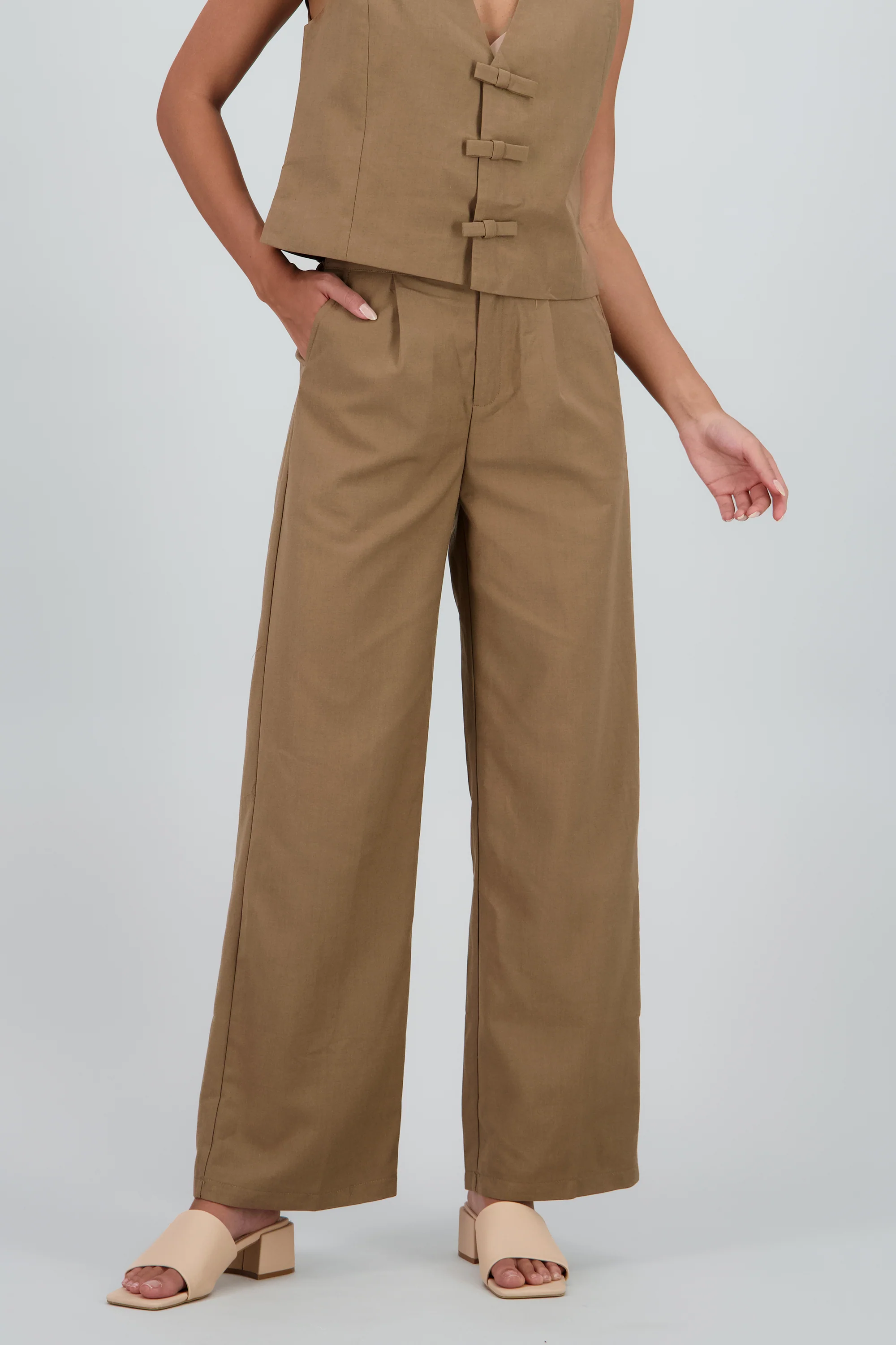 Pantalon sastre wide leg Hypsters - Image 2