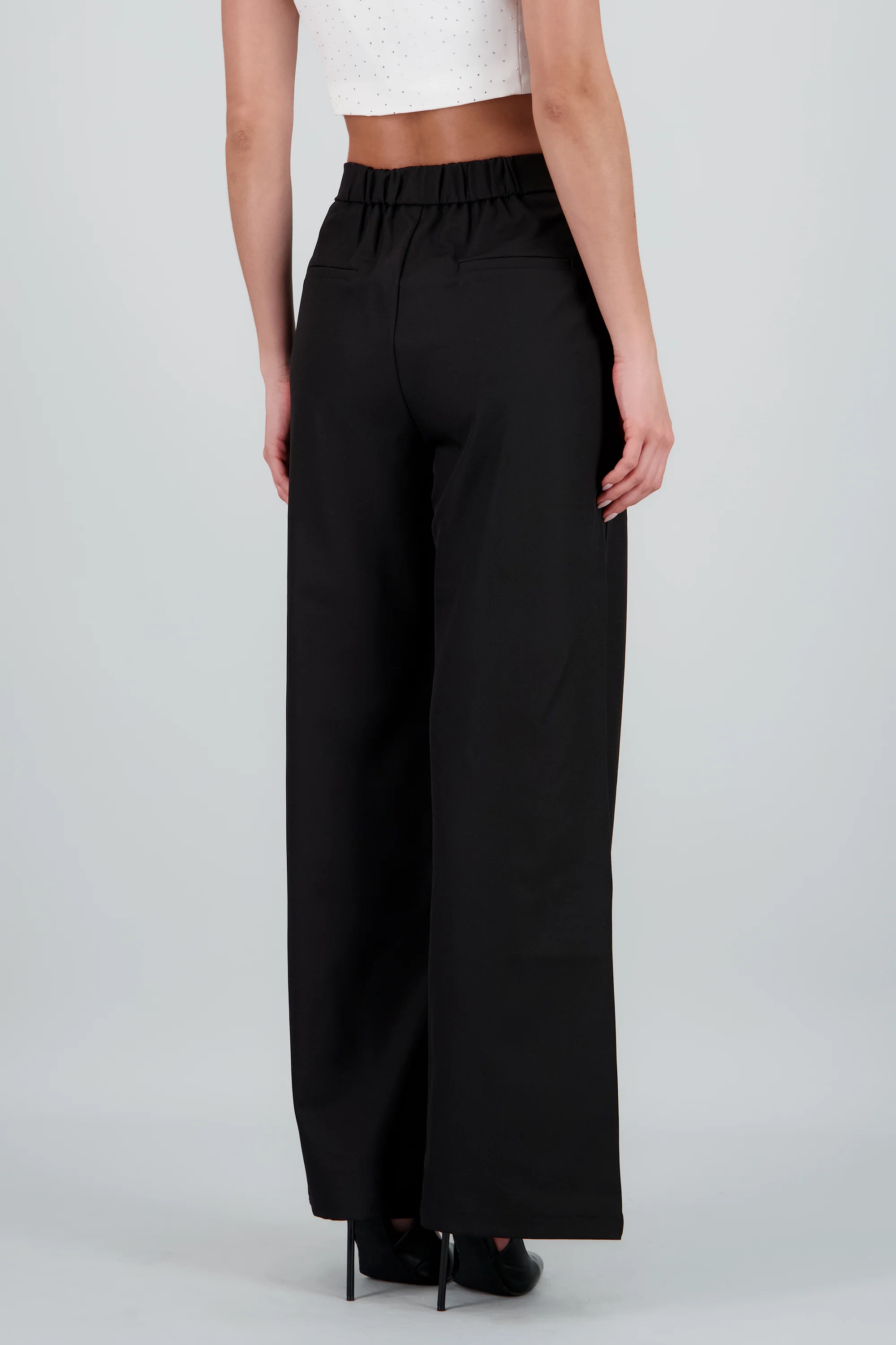 Pantalon sastreado detalle bolsas - Image 4