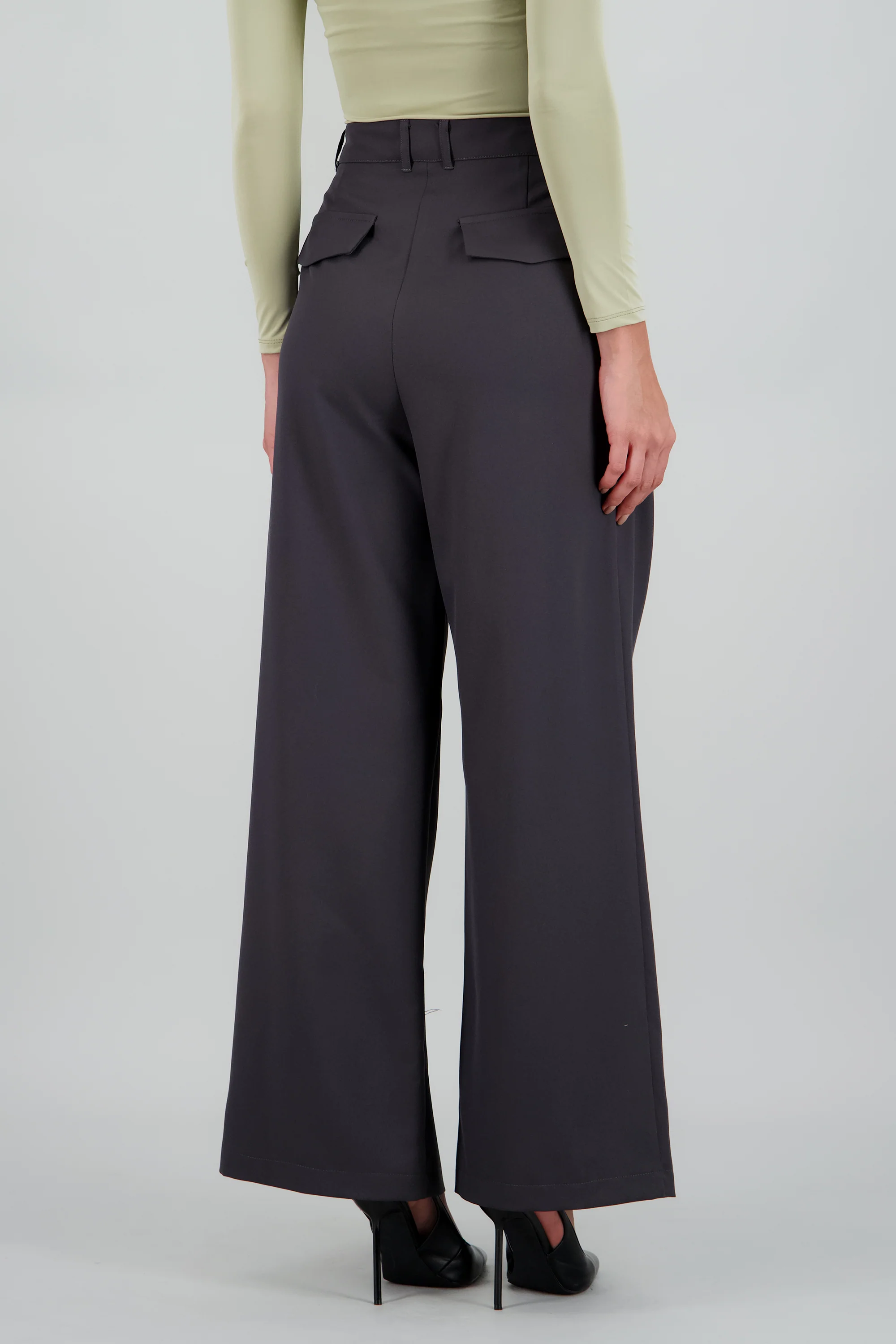 Pantalon sastreado doble pinza - Image 4