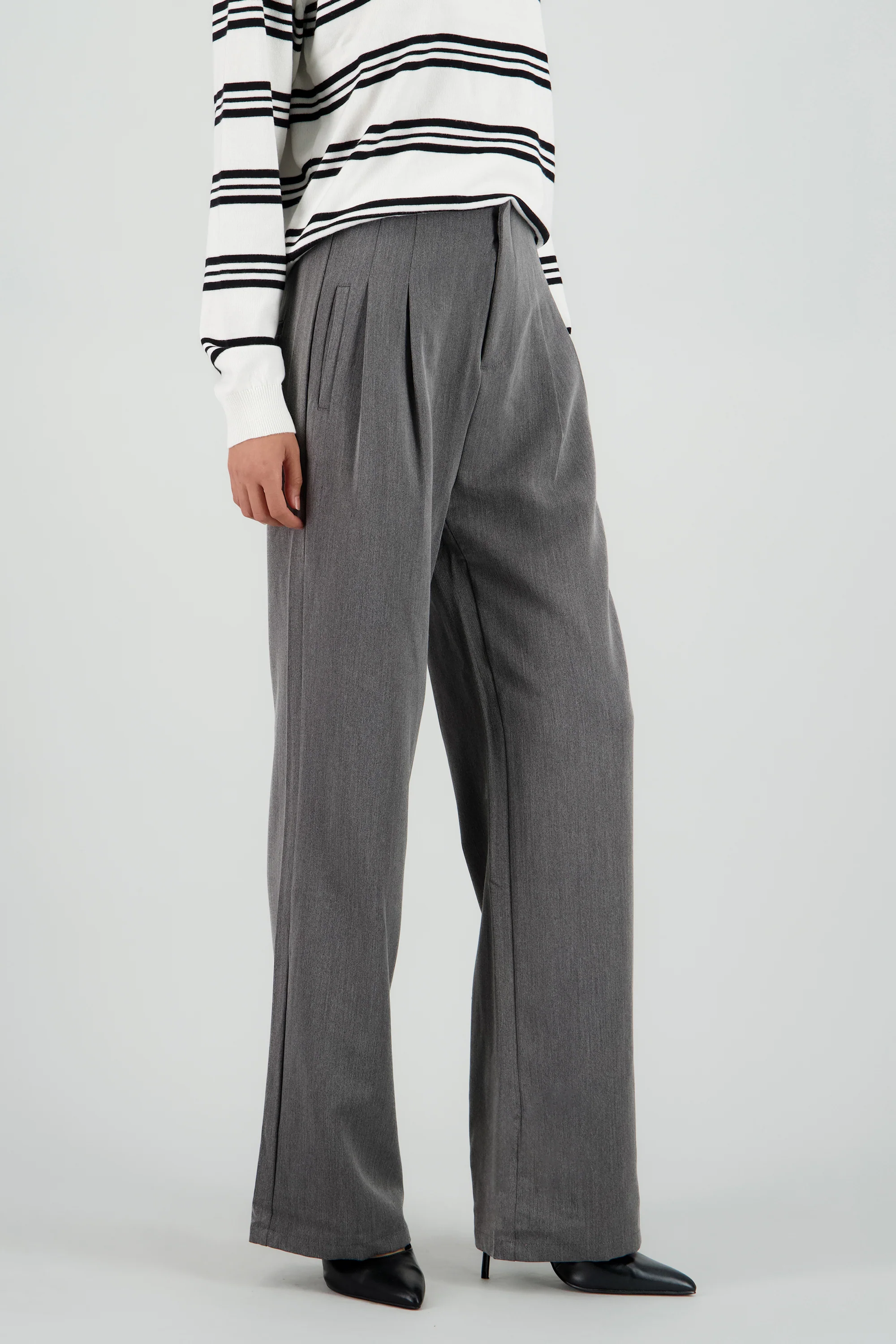 Pantalon sastreado pinzas - Image 3