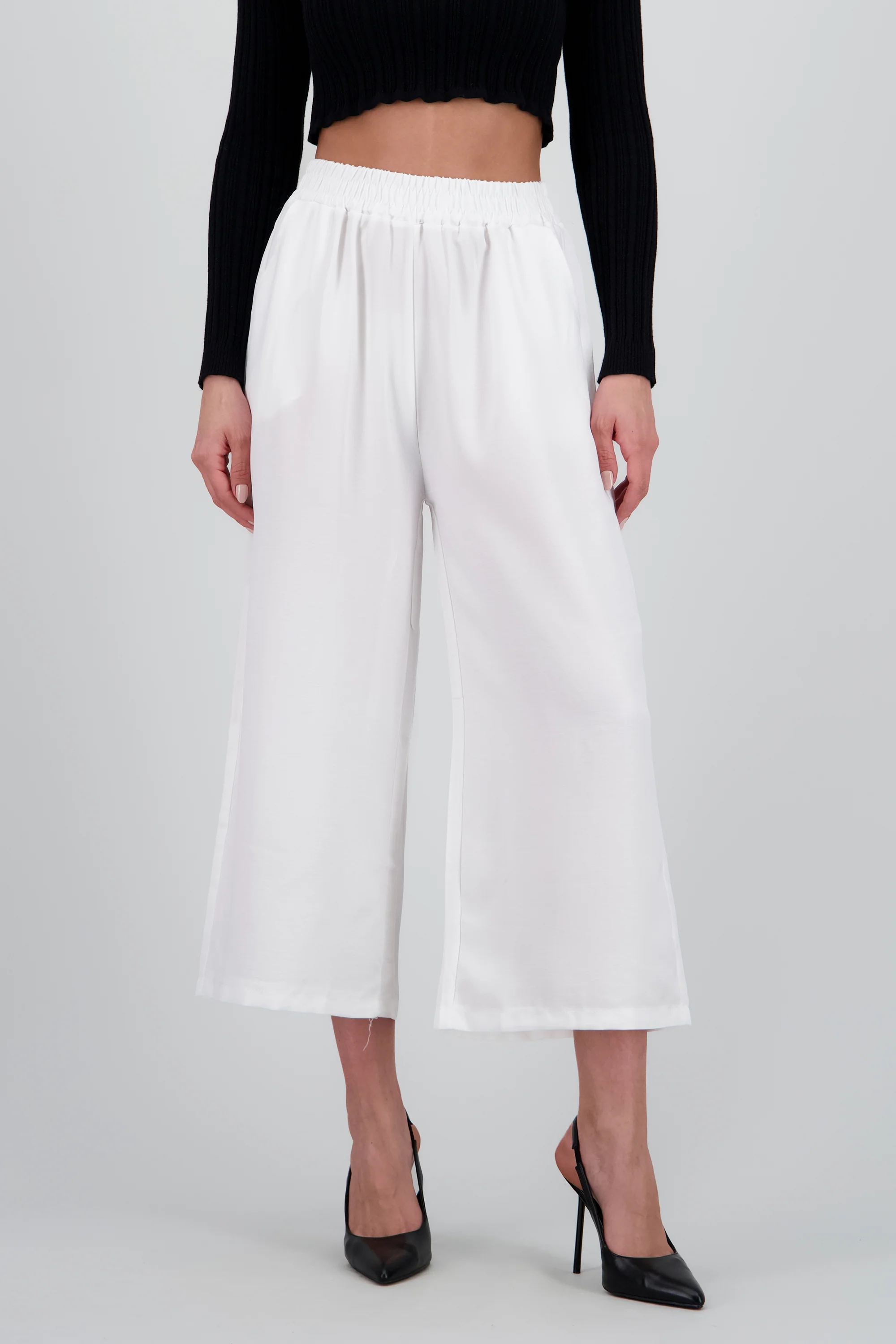 Pantalon textura - Image 2