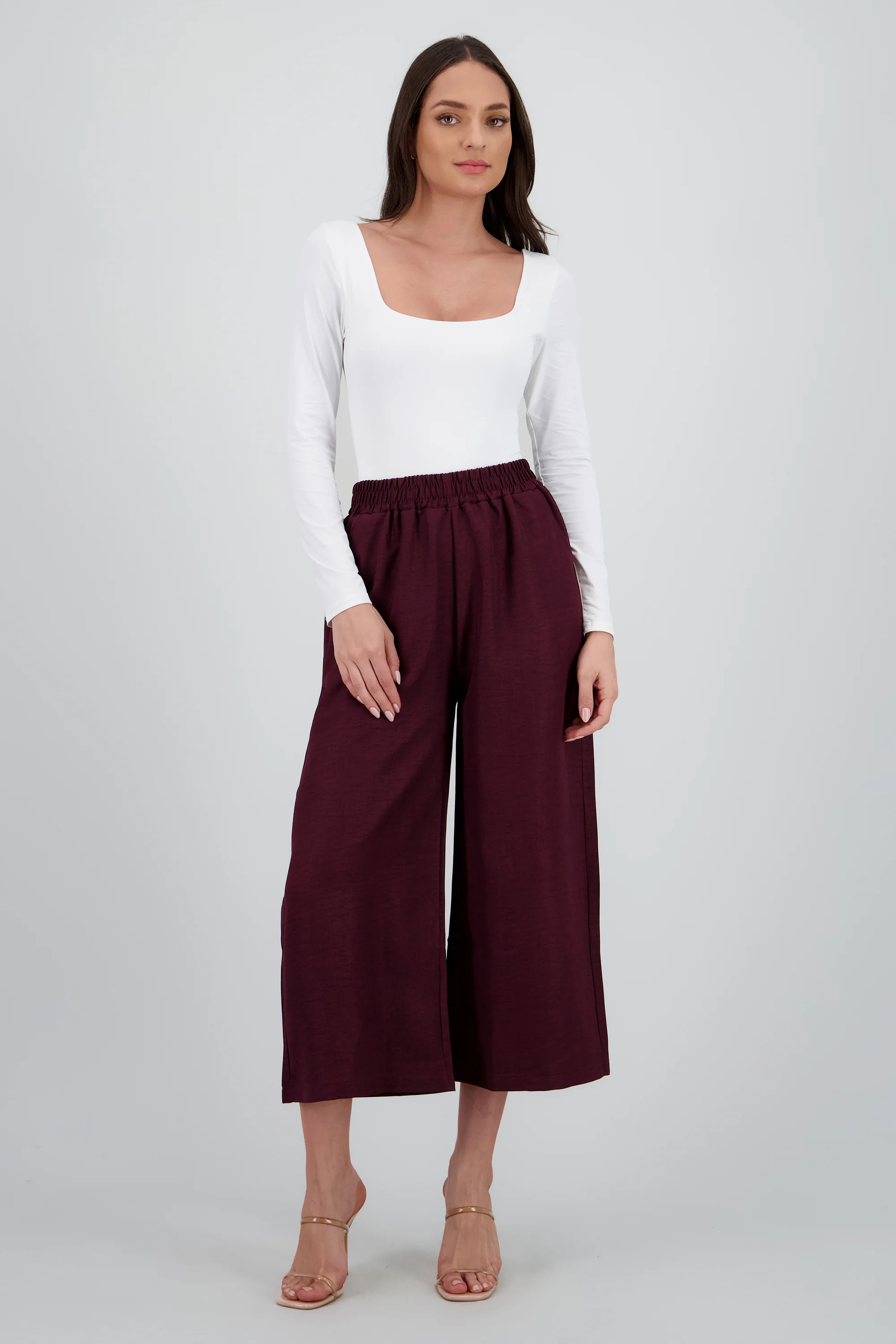 Pantalon textura